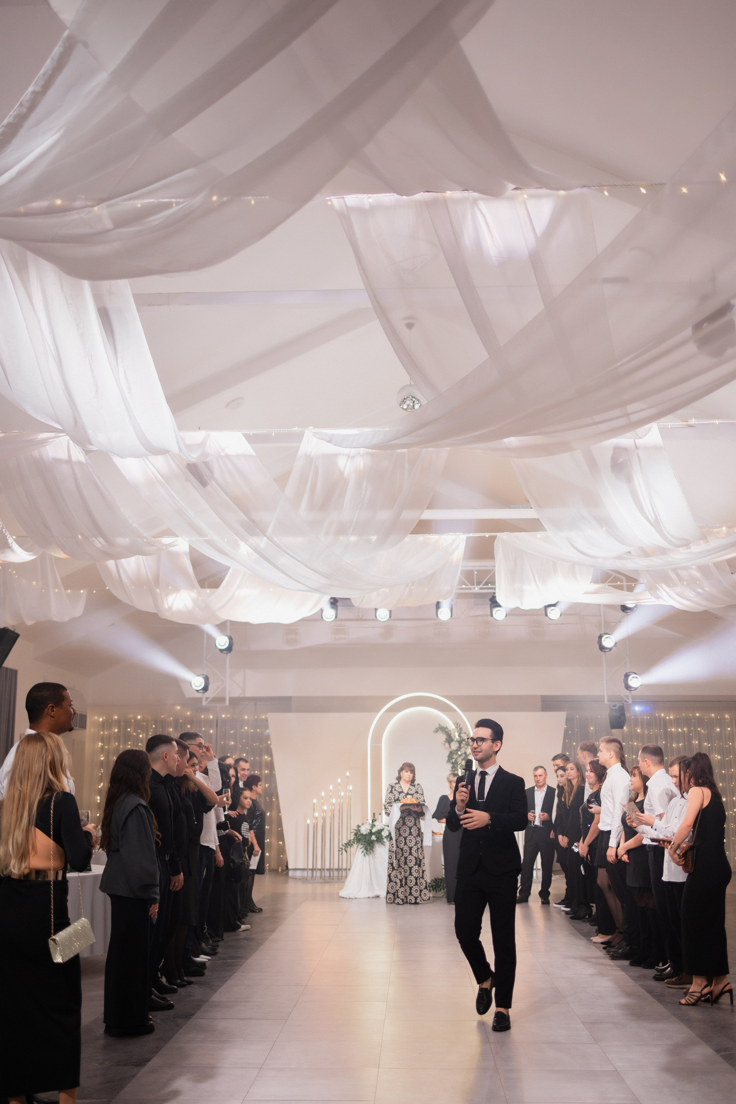 Александр и Кристина / банкетный зал Александрия. Свадебный фотограф Йошкар-Ола Казань