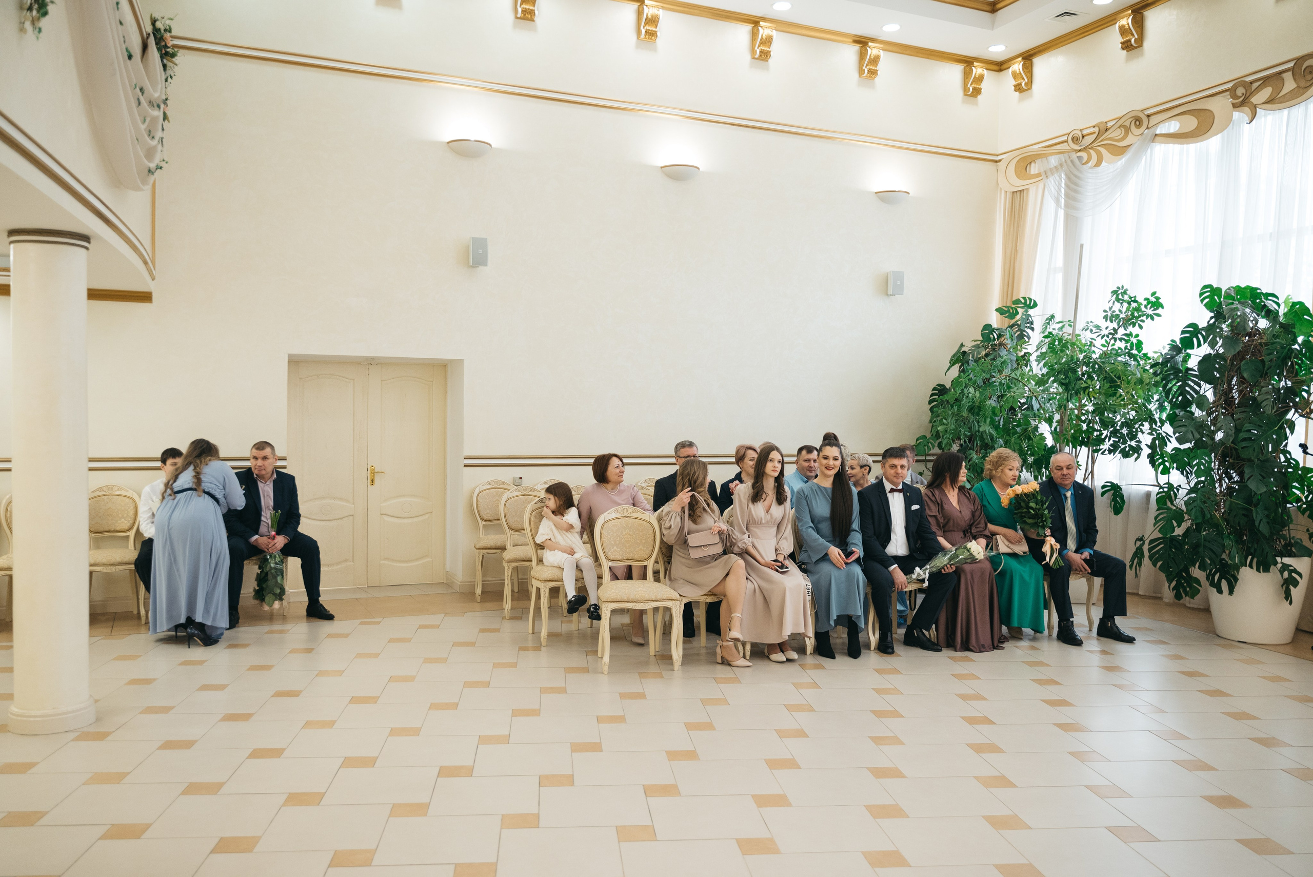 Лина и Евгений. Репортажный и свадебный фотограф в Сургуте