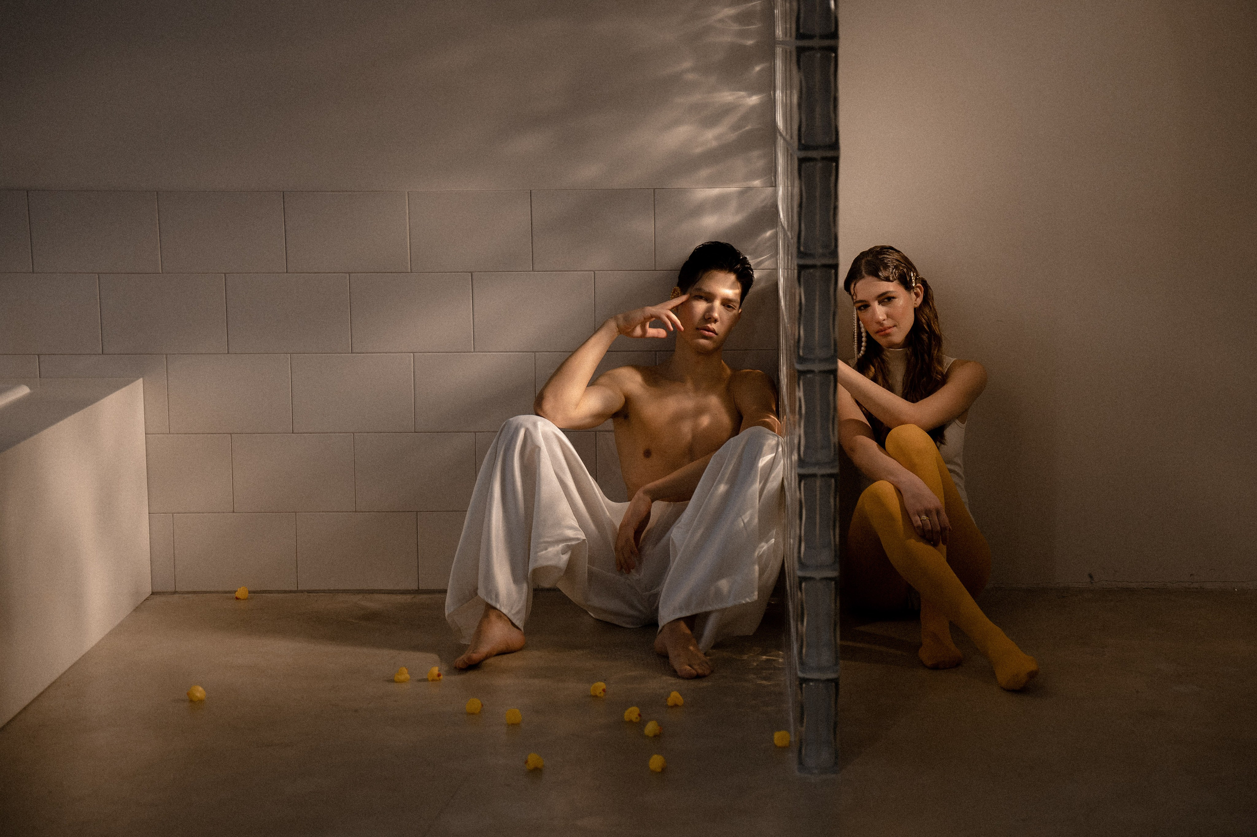 YELLOW. Кто мы?