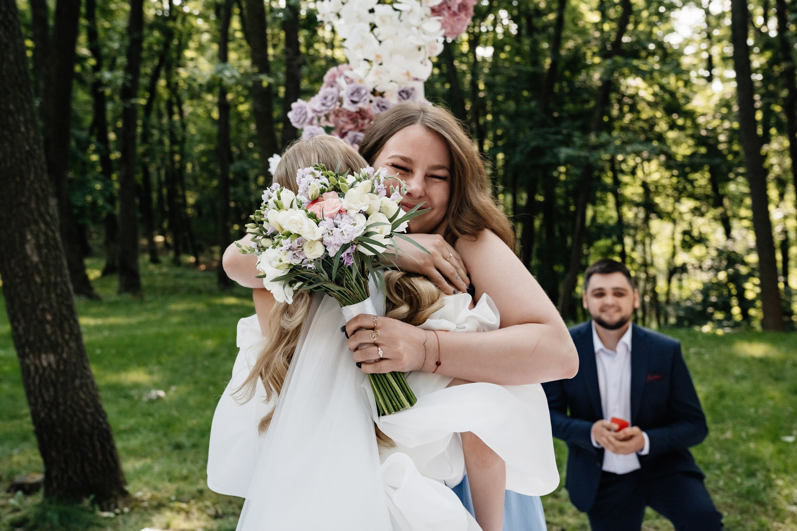 Дмитрий и Виктория. Свадебный фотограф Александр Воронов — Белгород, Воронеж, Москва