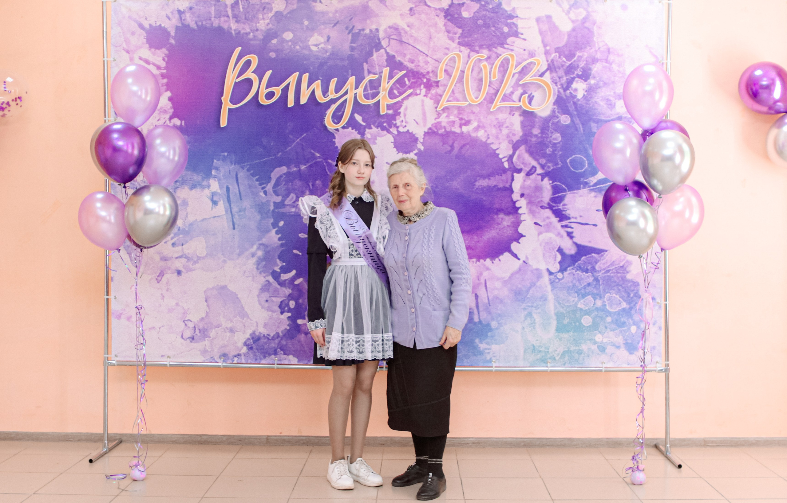 Последний звонок. Семейный свадебный детский фотограф Саранск Наталья Сыркина