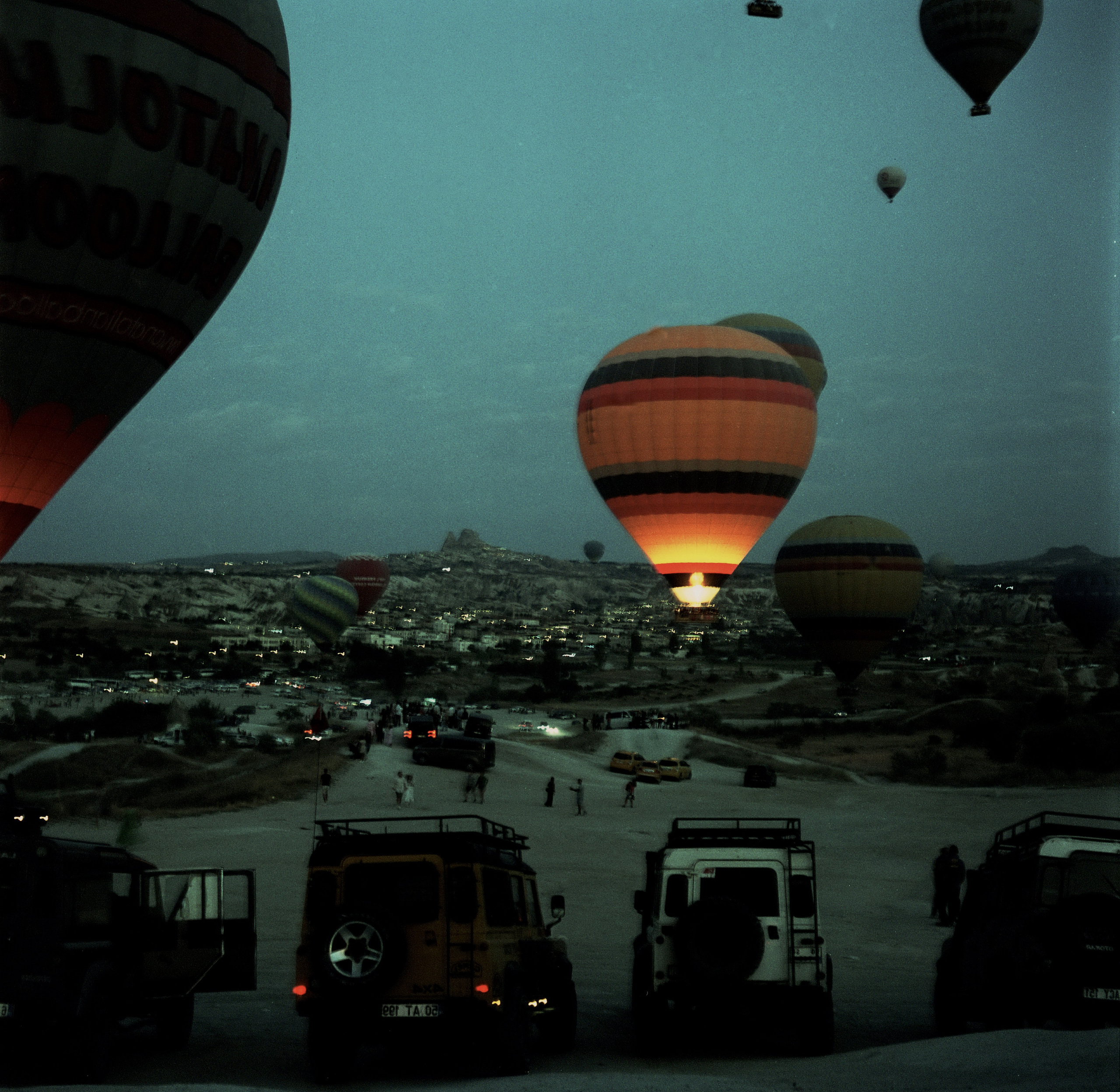 Турция, Разные Регионы. Елена Никитина. Фотохудожник. Пленочная фотография. Принты