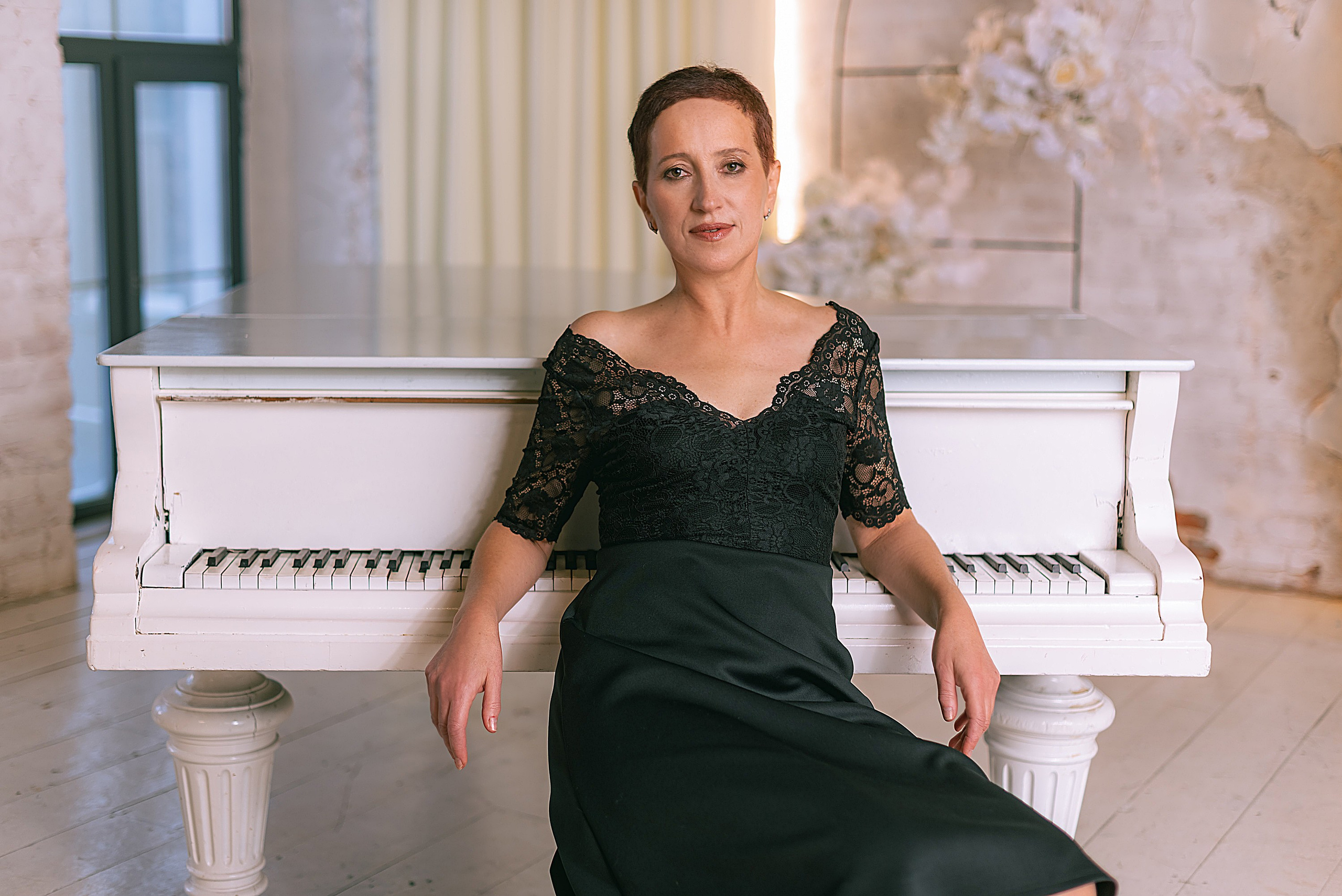 Итальяночка. Фотограф Тула творческие фотосессии недорого Ольга Ромашина