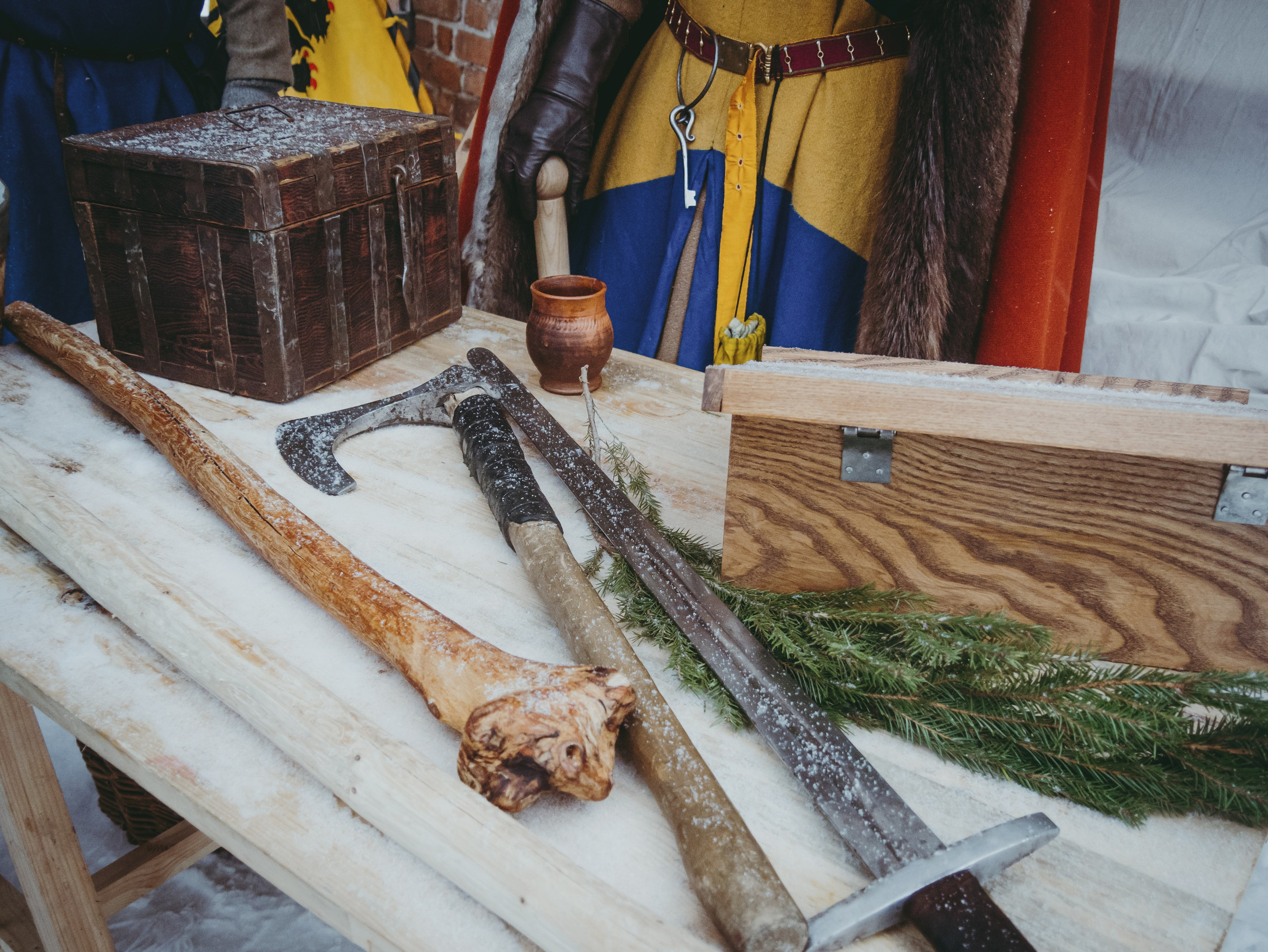 Фестивали. Фоточки