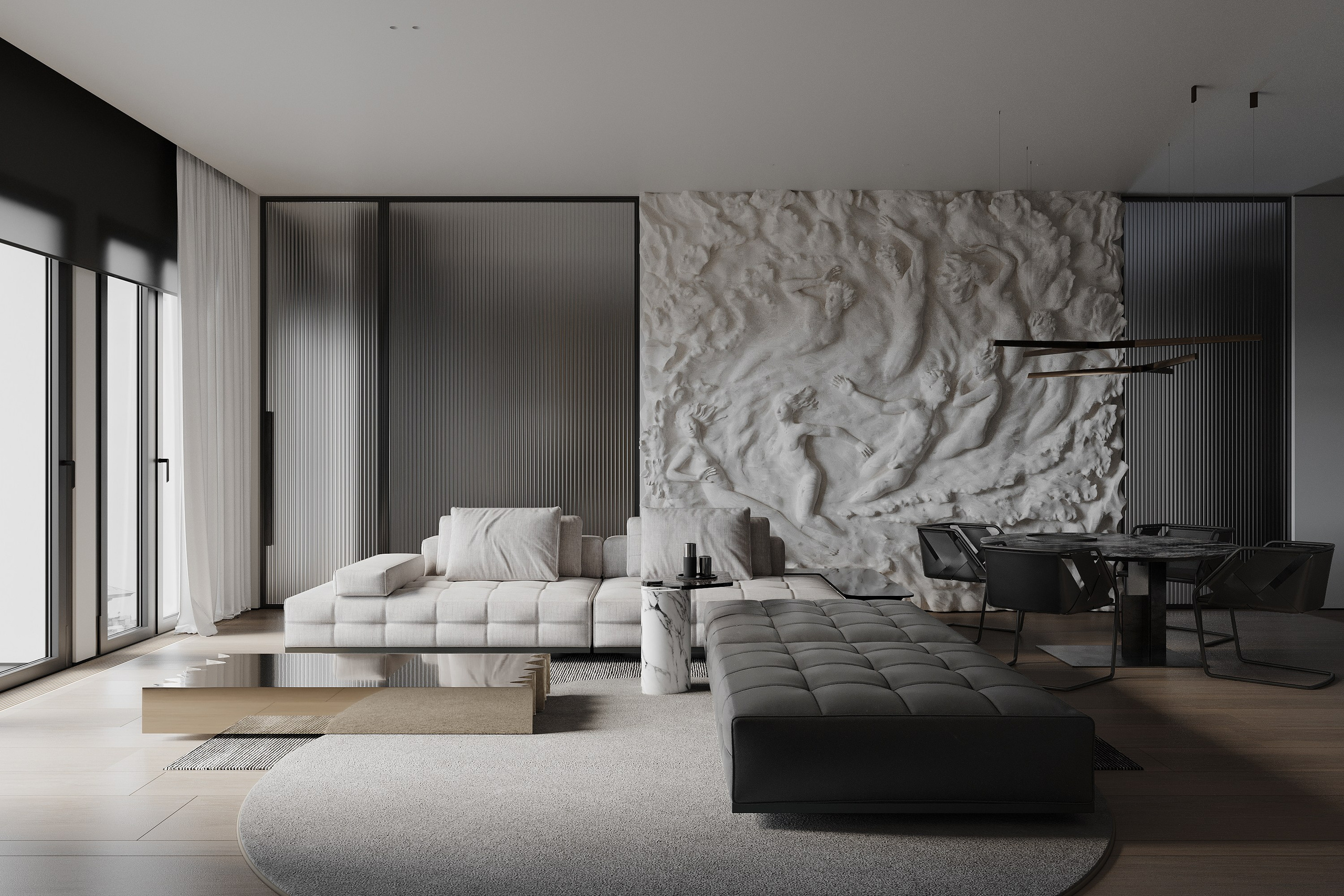 POLYANKA_ARTIMITRO. VALERIA GORNOSTAEVA. DESIGN AND VISUALIZATION