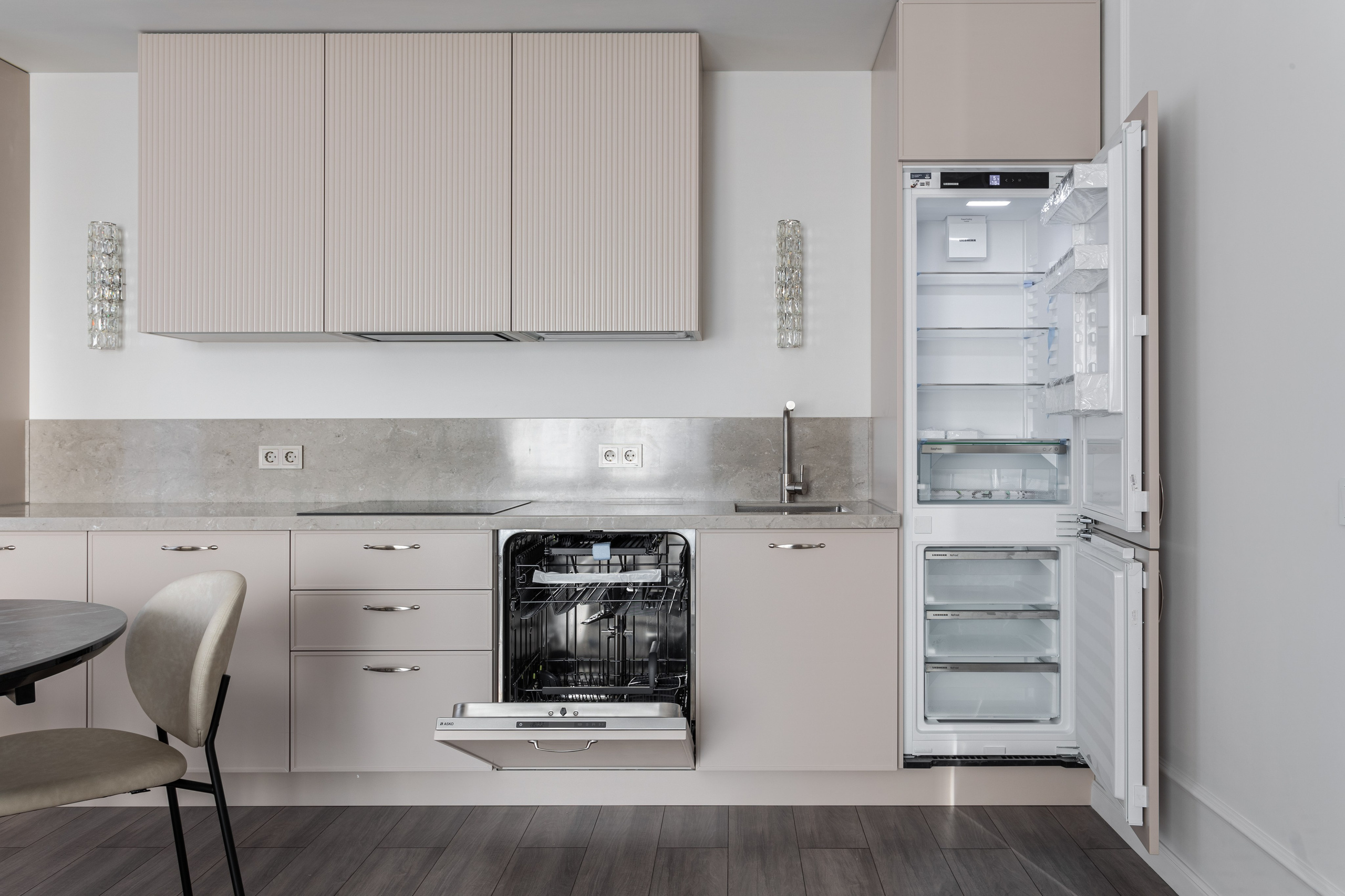 Квартира для продажи в Scandis Ozero. Интерьерный фотограф и ретушер в Красноярске Денис Антропов