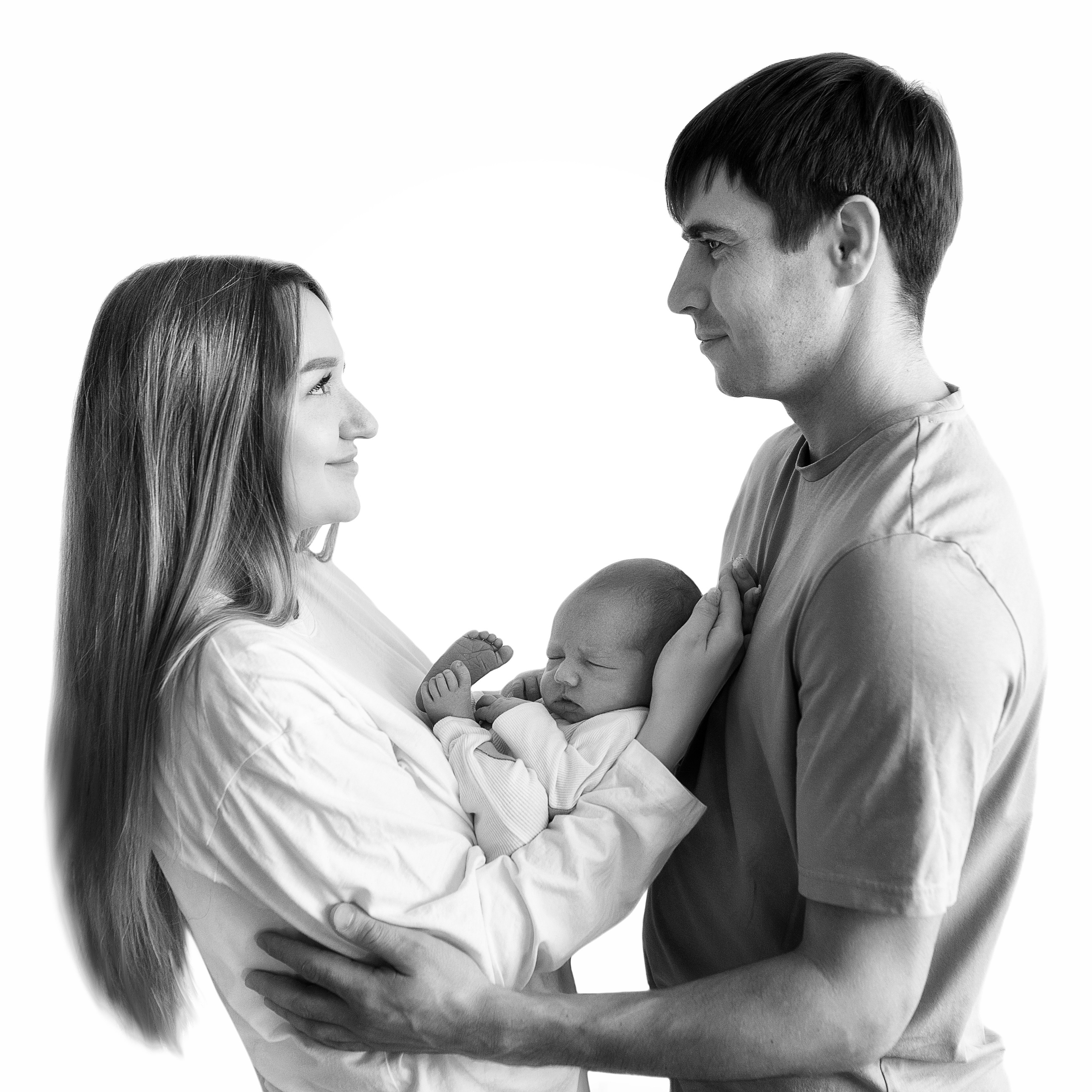 Макар. Фотограф новорожденных в Екатеринбурге Лена Ильина