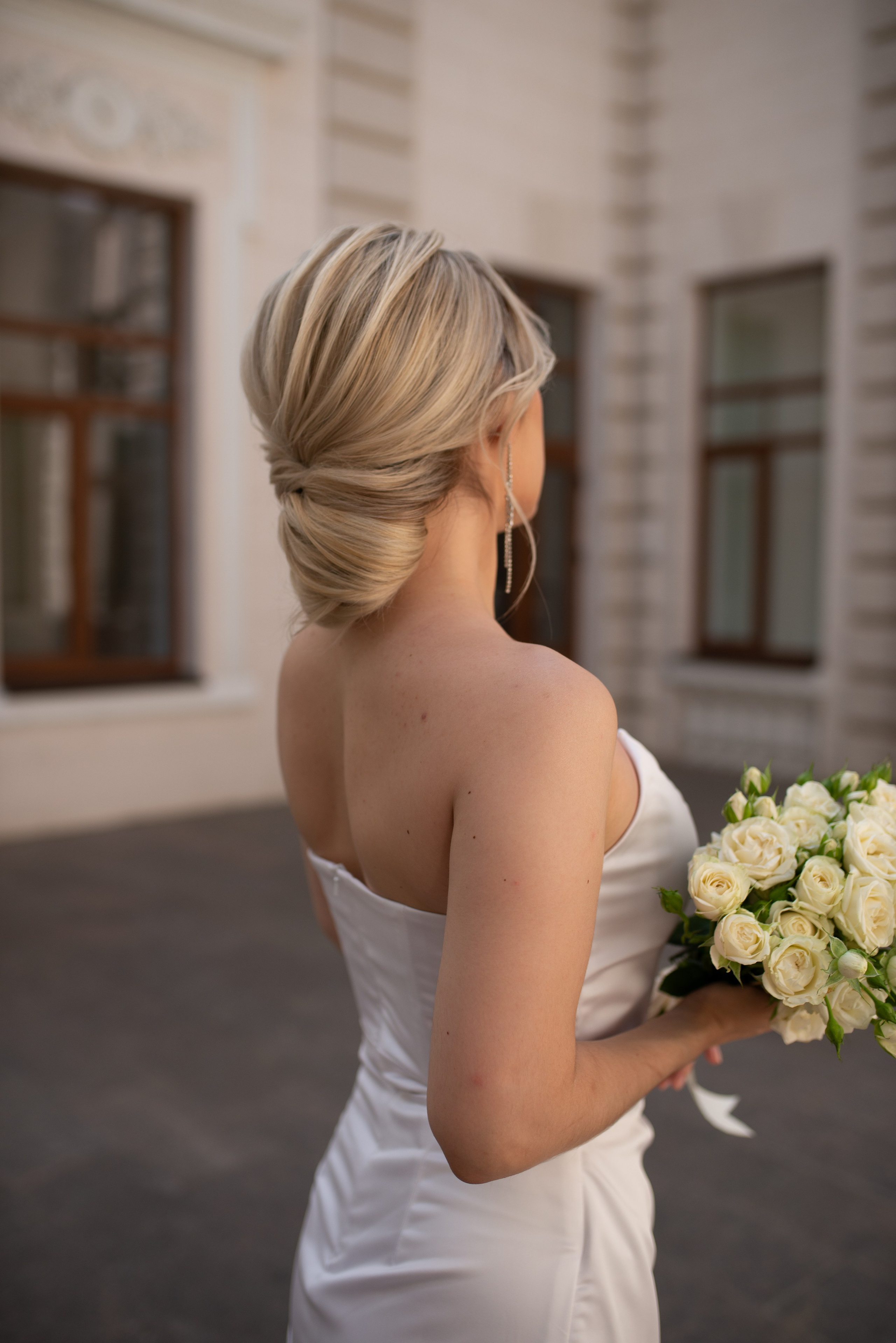 Свадебные образы. Свадебный стилист по прическам и макияжу в Ростове-на-Дону Даниэла Дар