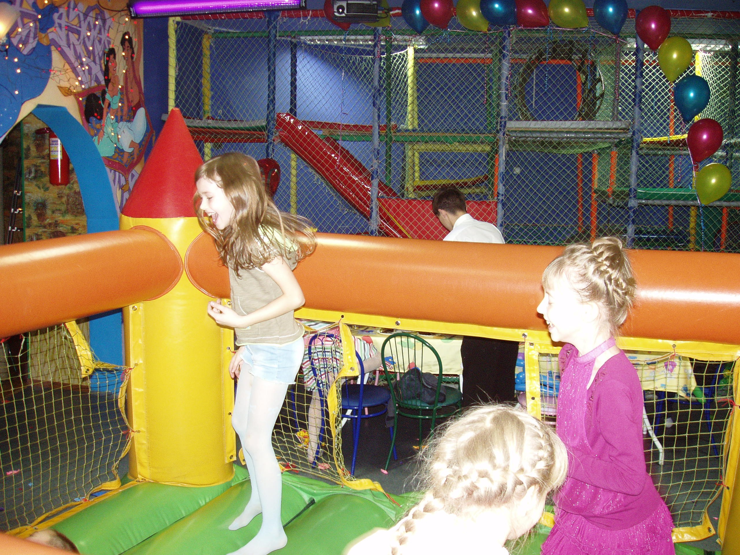 Катя ДР 10 лет Василек 05.12.2009. Семейный, Свадебный фотограф СПБ Питер— Романова Екатерина