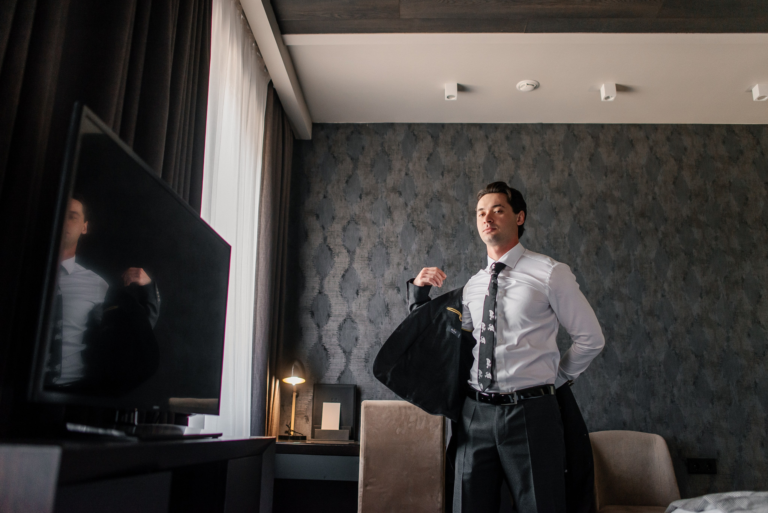 Михаил и Эмилия. Свадебный фотограф Курск Артем Духтанов