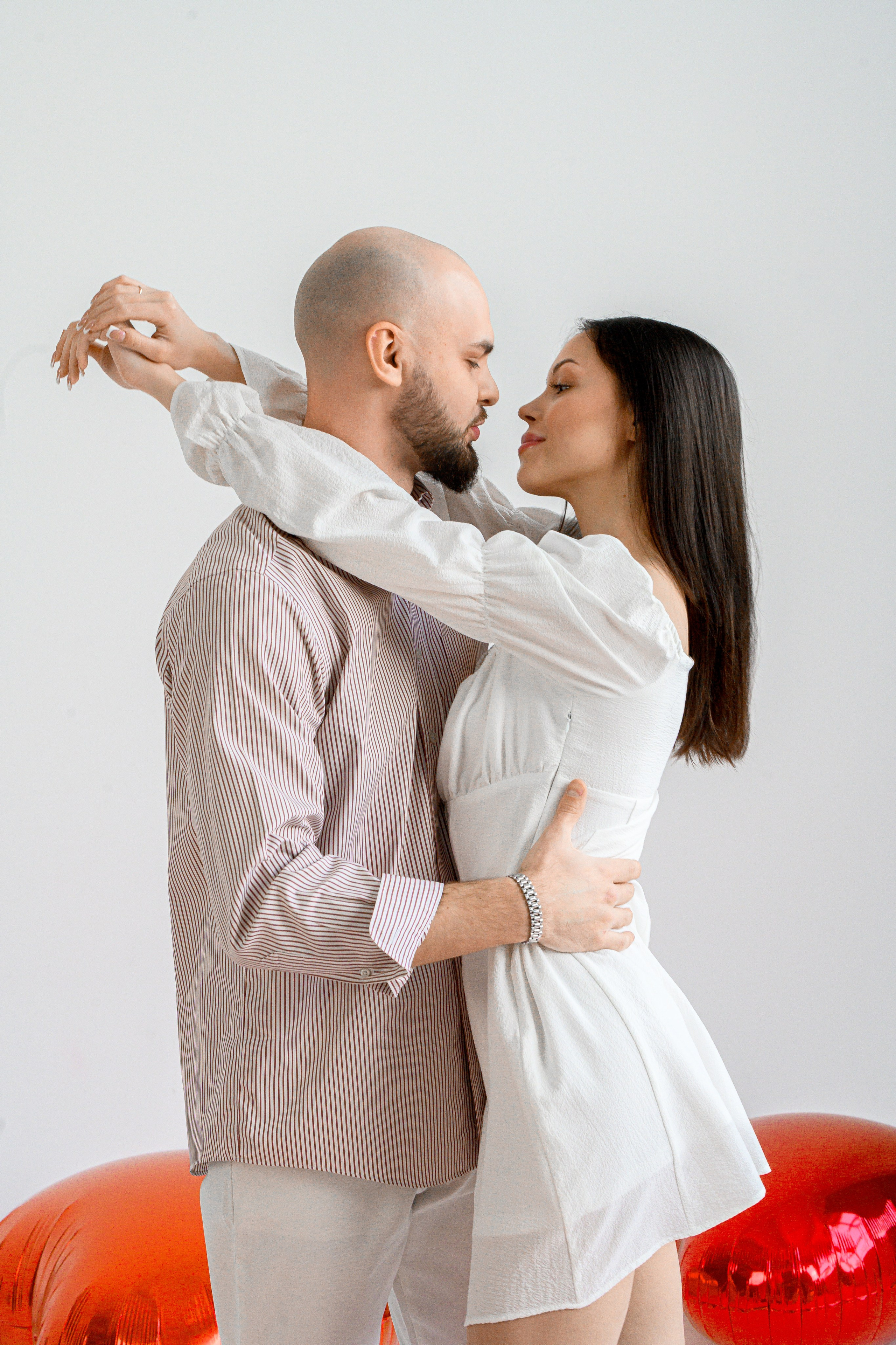 Love Story. Фотограф г. Хабаровск