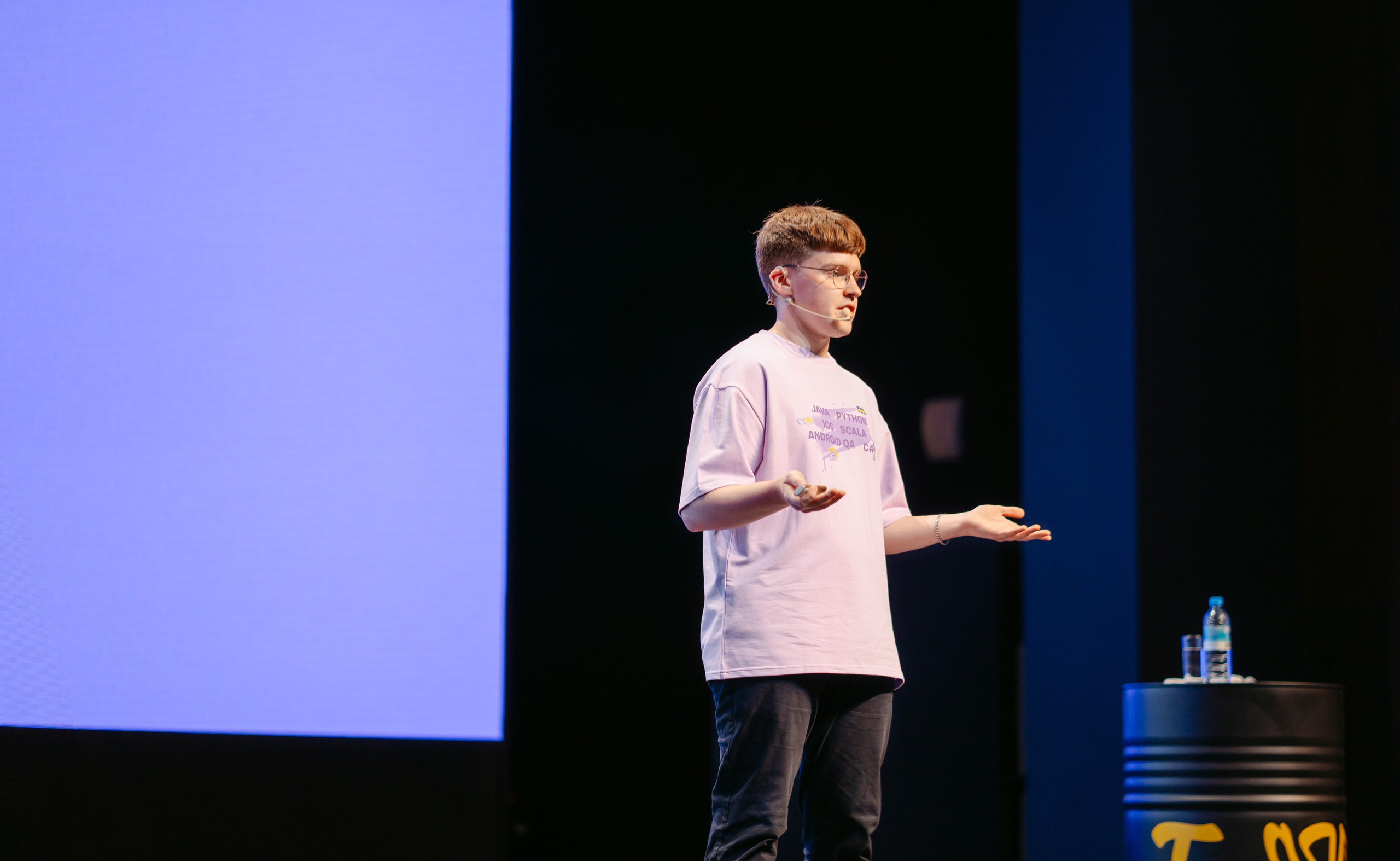 Т-Банк. Сезон кода / 2024. Саша Копылов, фотограф в Казани