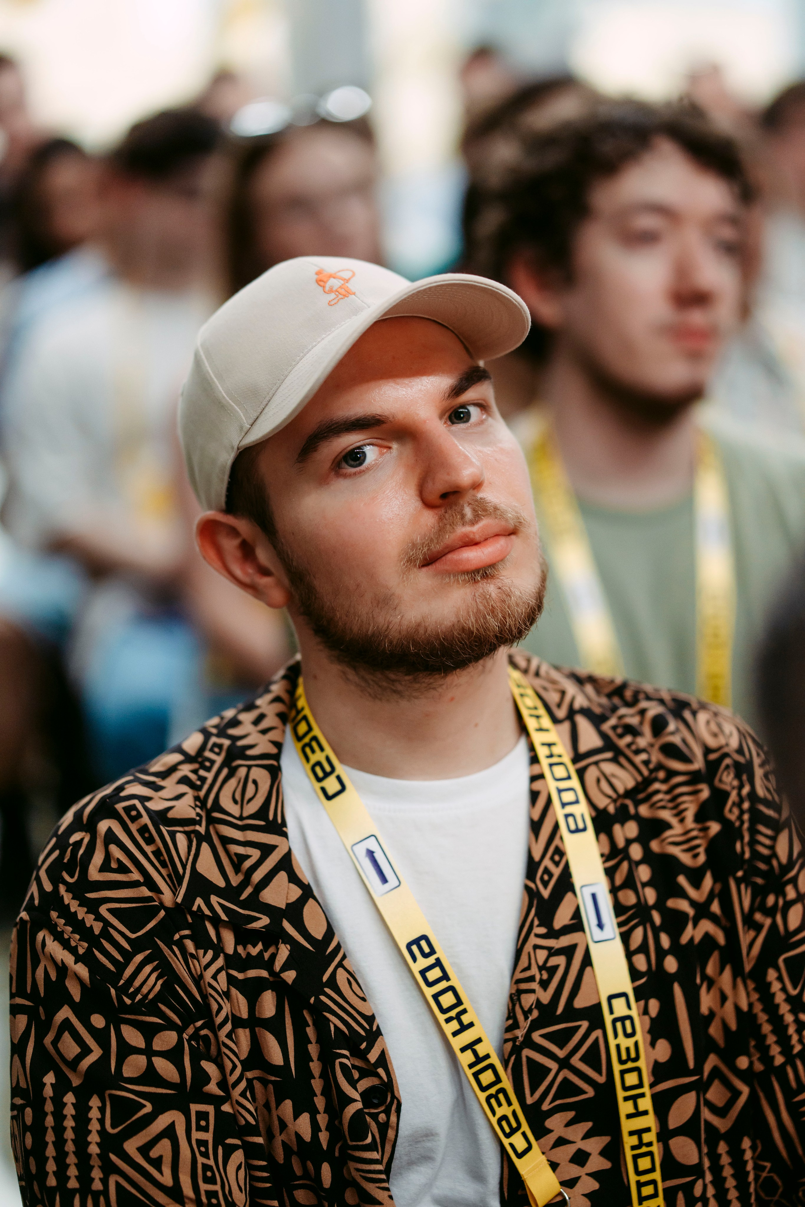 Т-Банк. Сезон кода / 2025. Саша Копылов, фотограф в Казани