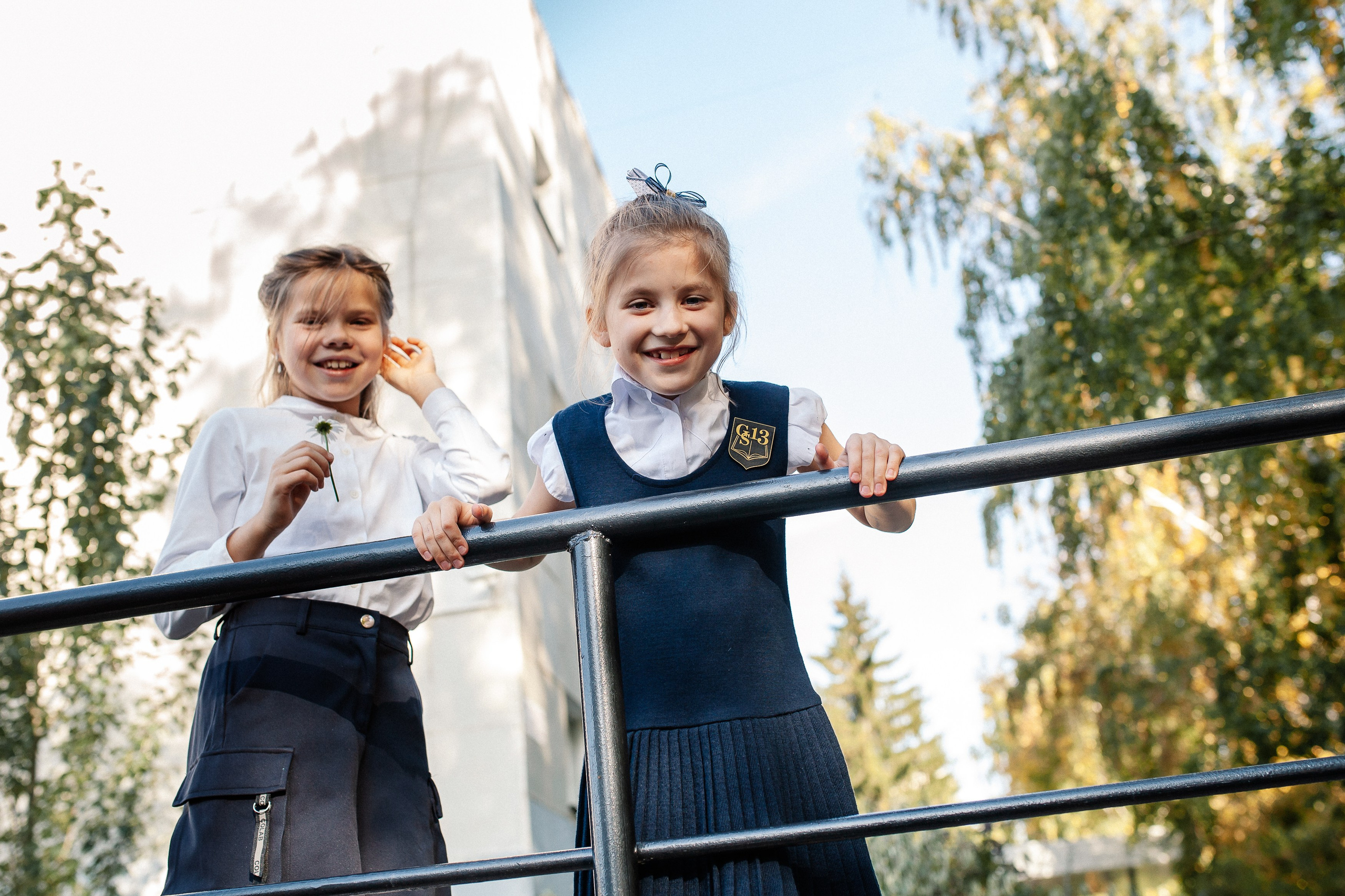 13 гимназия. Семейный фотограф Трусова Евгения в Екатеринбурге