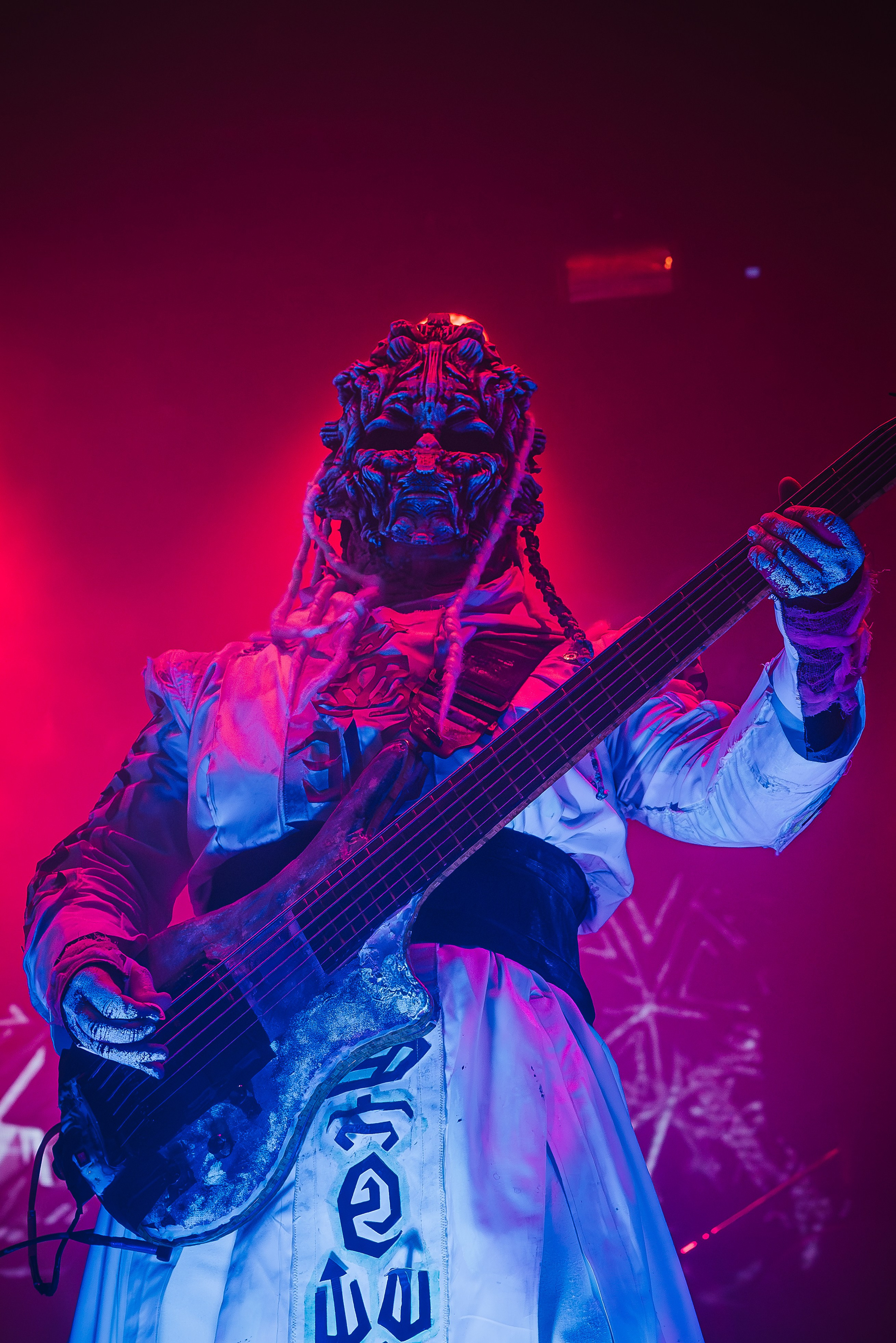 Биопсихоз. Фотограф Карина Шарова Москва