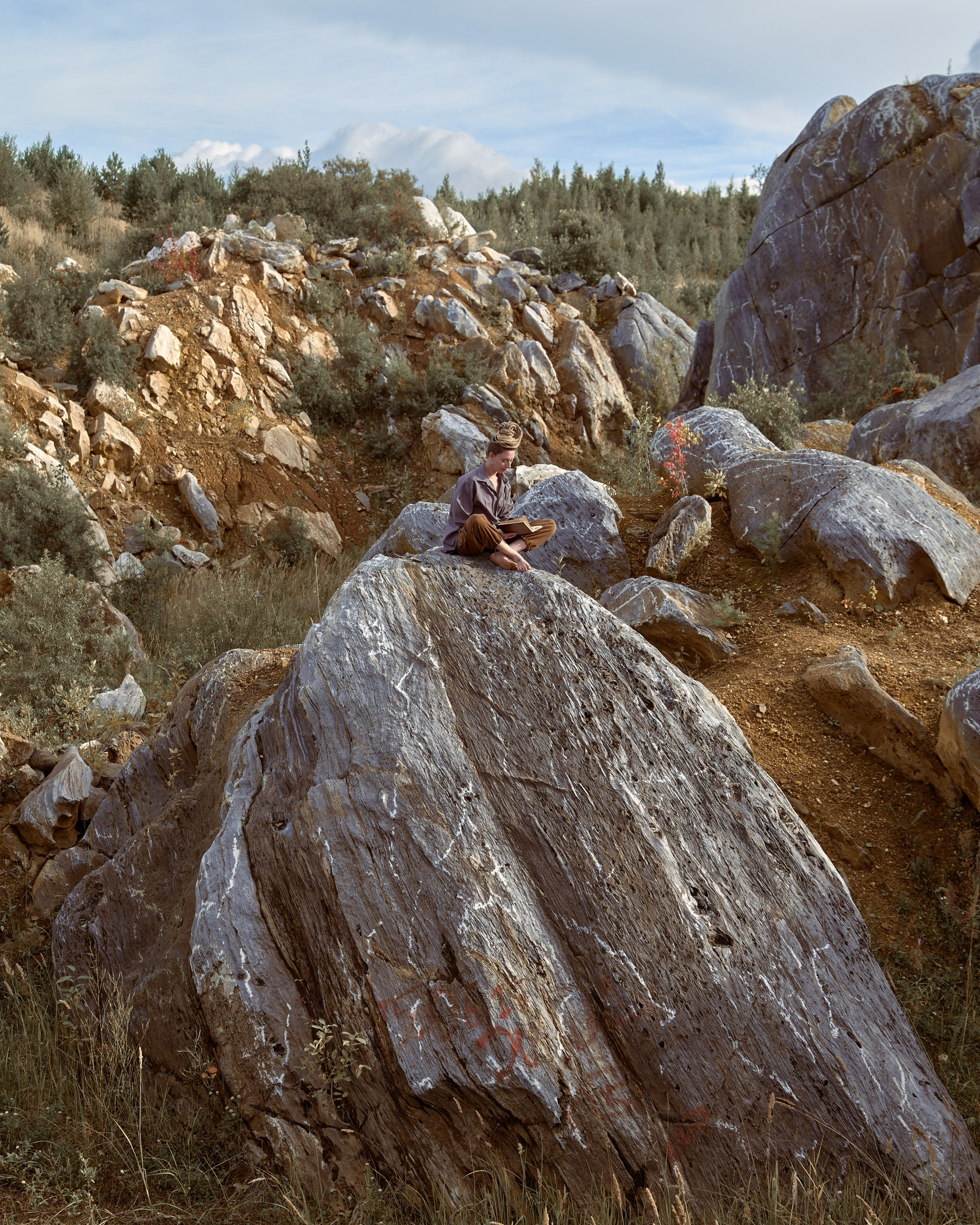 Съемка для Александры. Главная