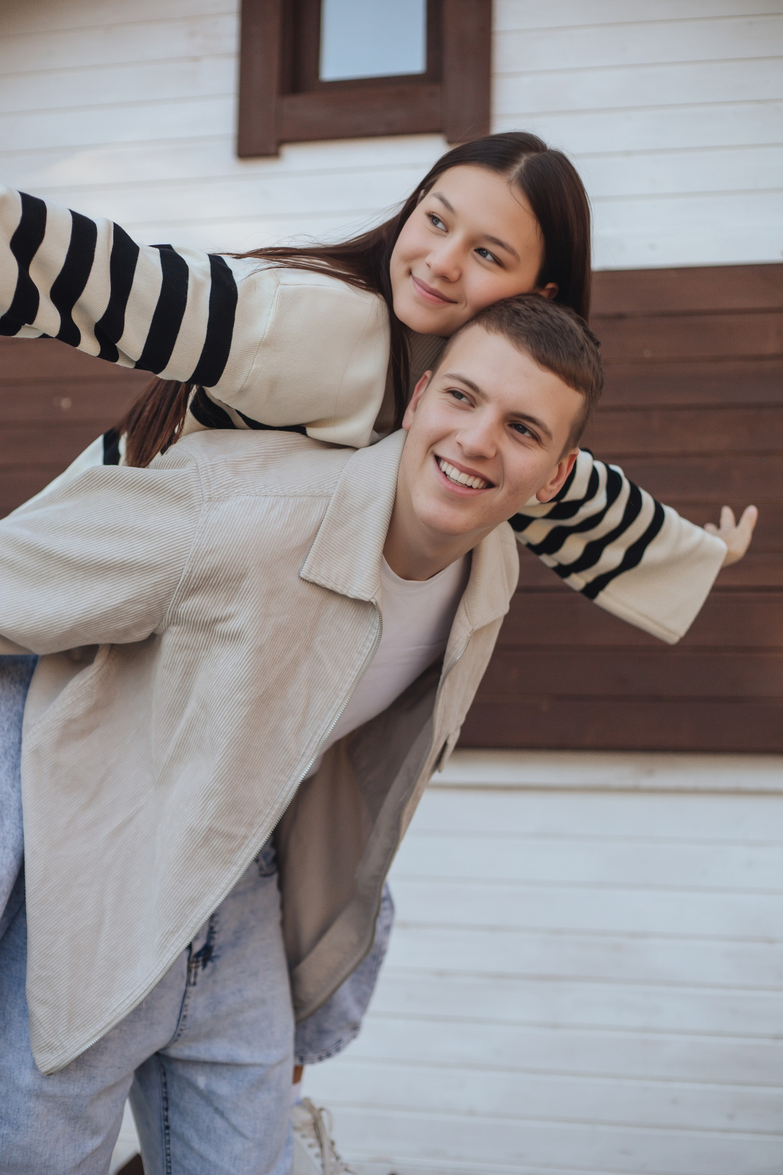 Николай и Дарья. Фотограф Малофеева Алина