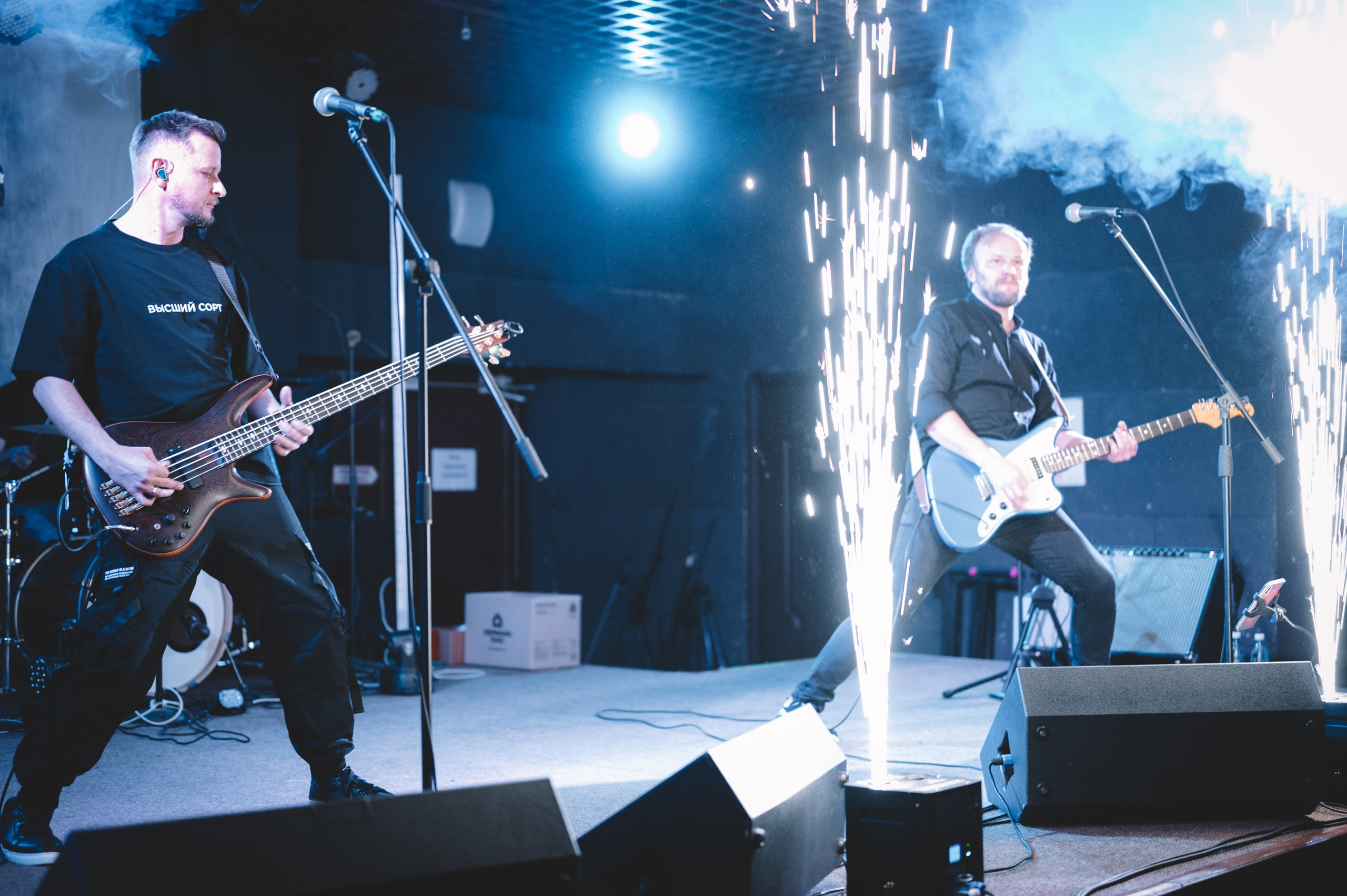 Прямой эфир. Фотограф Анна Темнова. Пенза