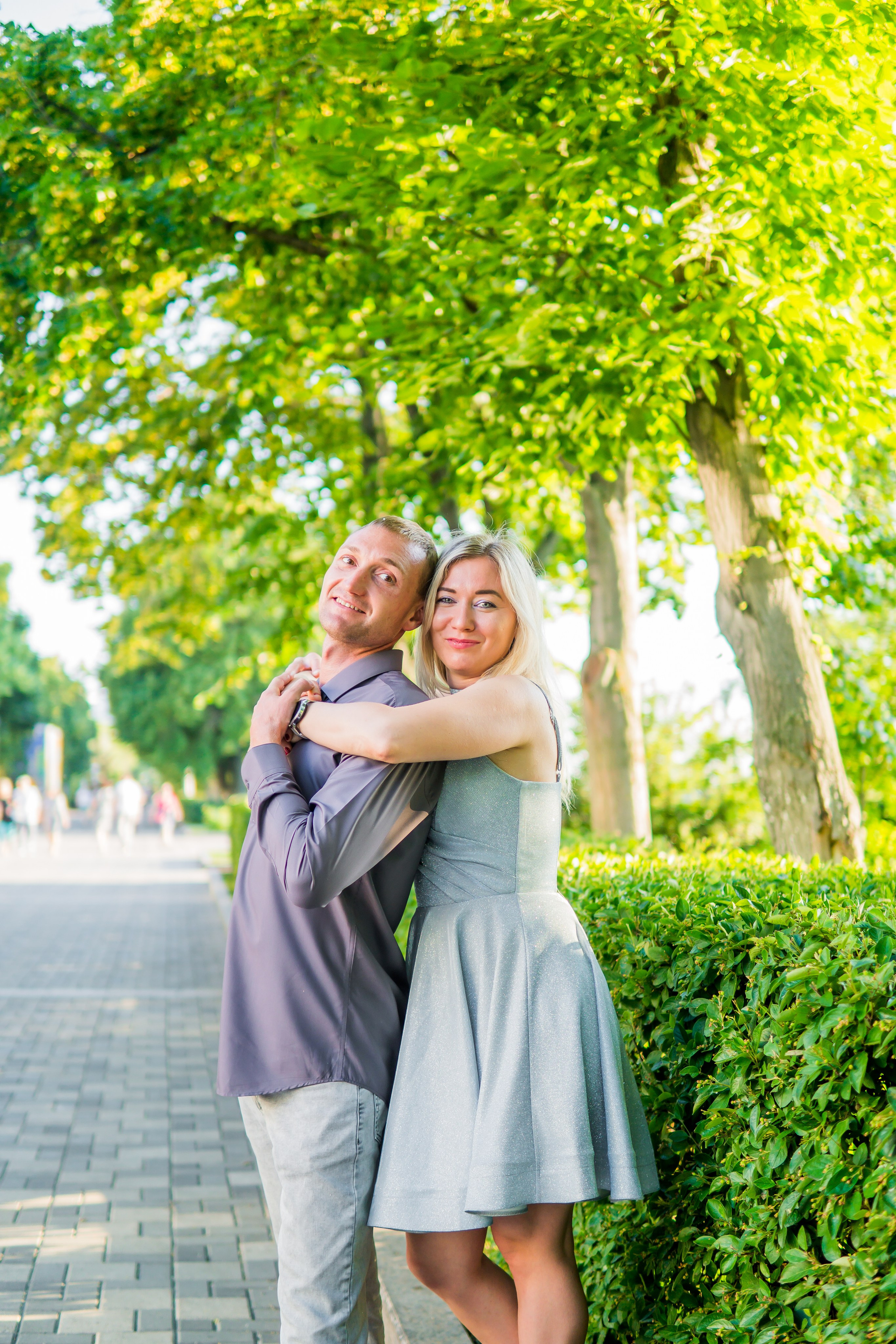 Lovestory. Семейный и детский фотограф в Самаре Анна Игнатова