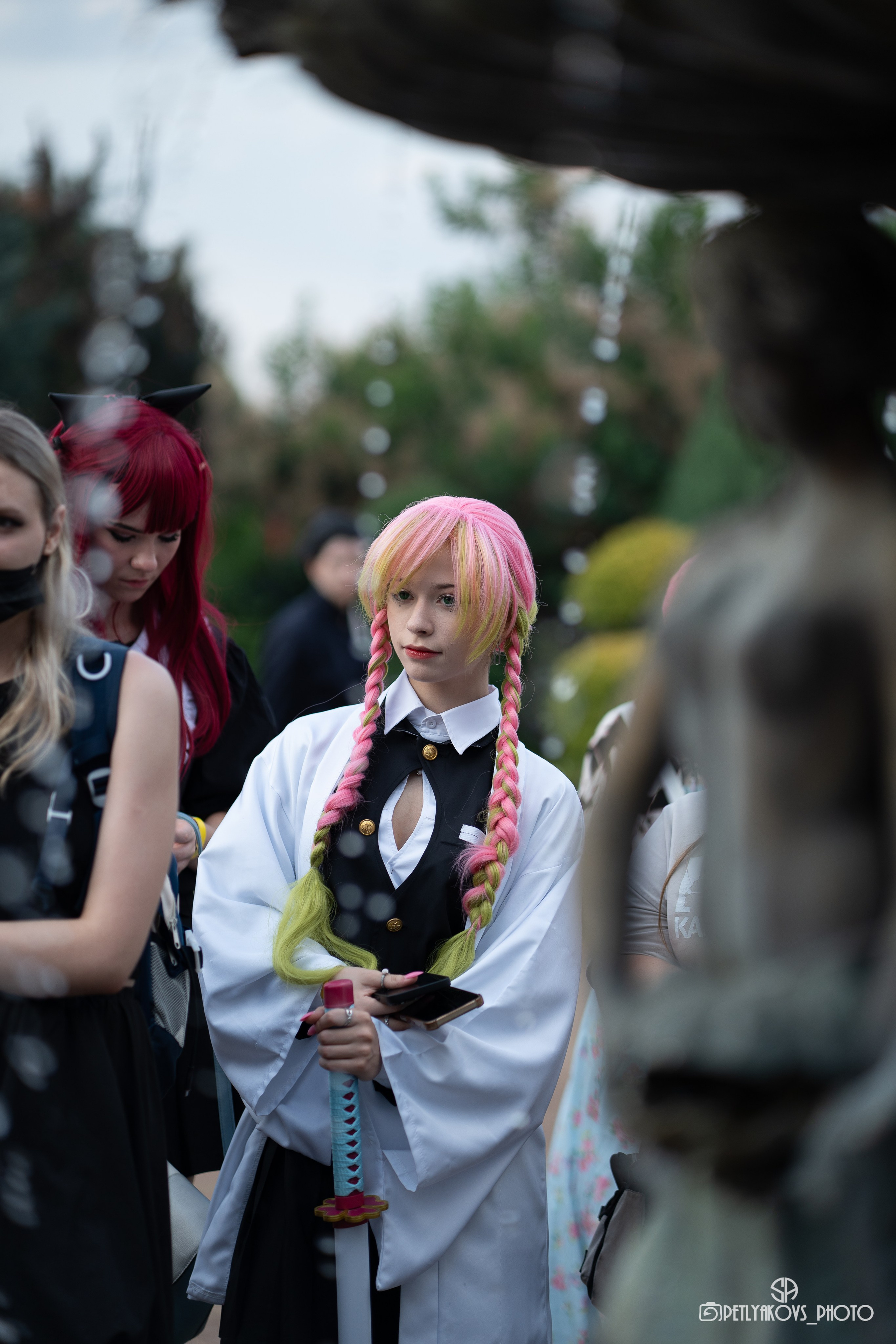 Golden Dragon Fest cosplay & k-pop. Фотограф, видеограф Пятигорск, Ставрополь, Ессентуки, Petlyakovs_photo