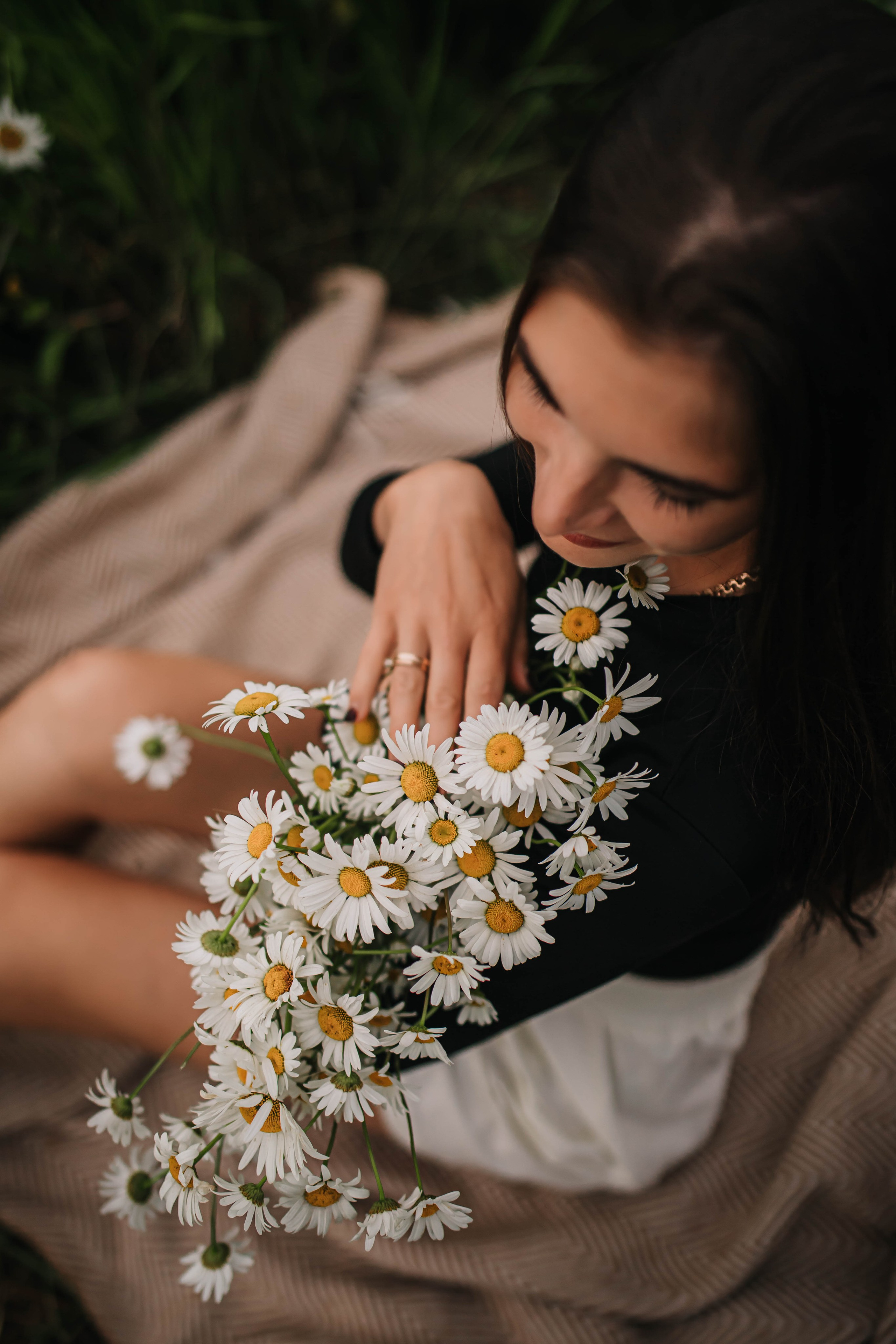 Надежда. Фотограф Дарья Маташкова