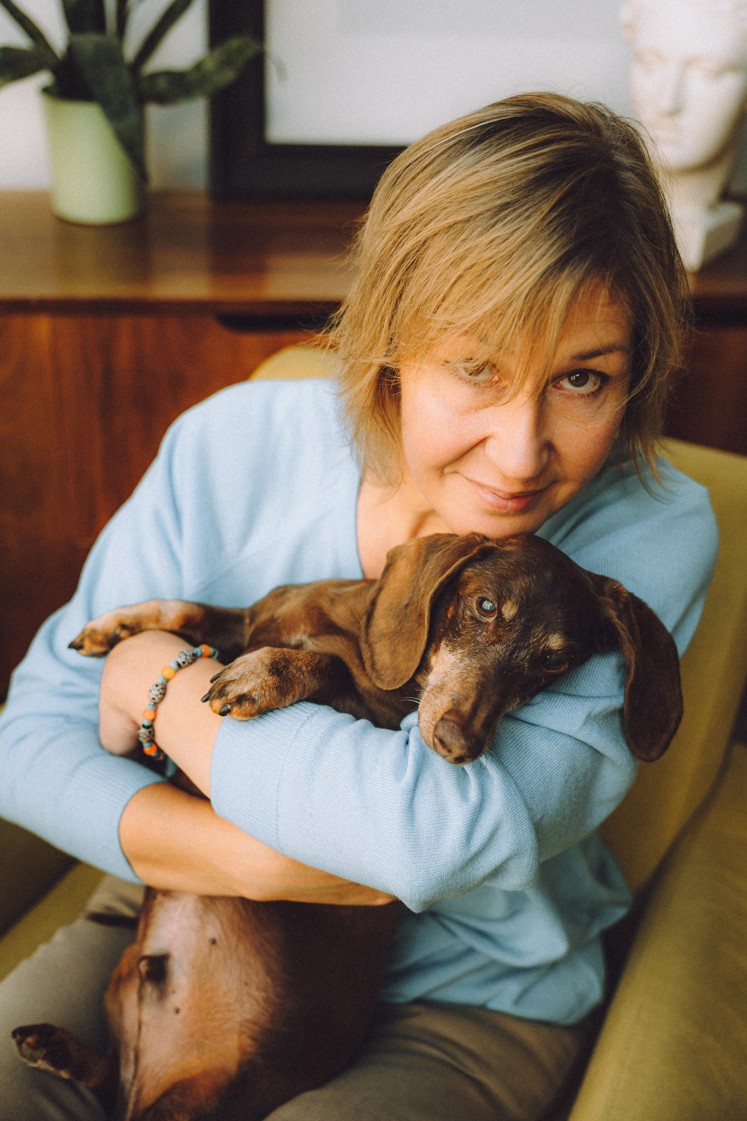 Кокос, Света, Динара и Вилли