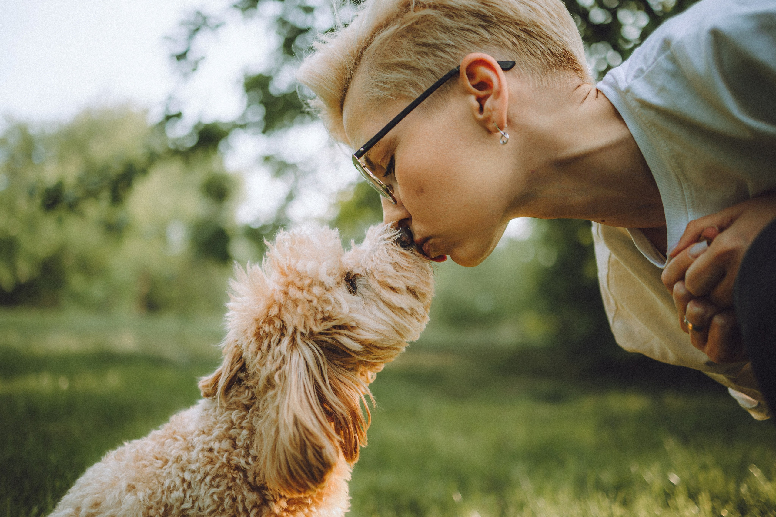 Фред и его семья