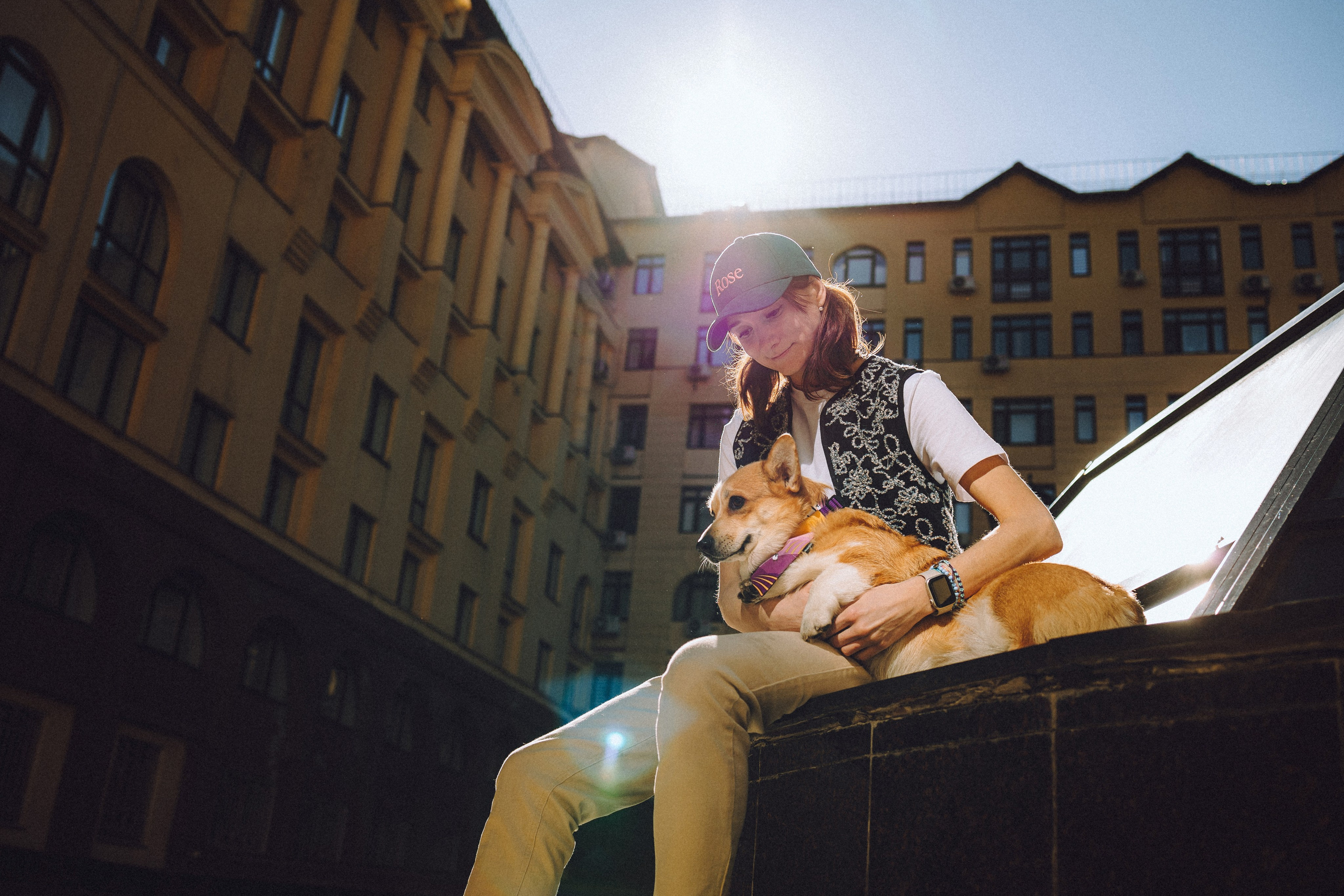 Вика и Мейзи