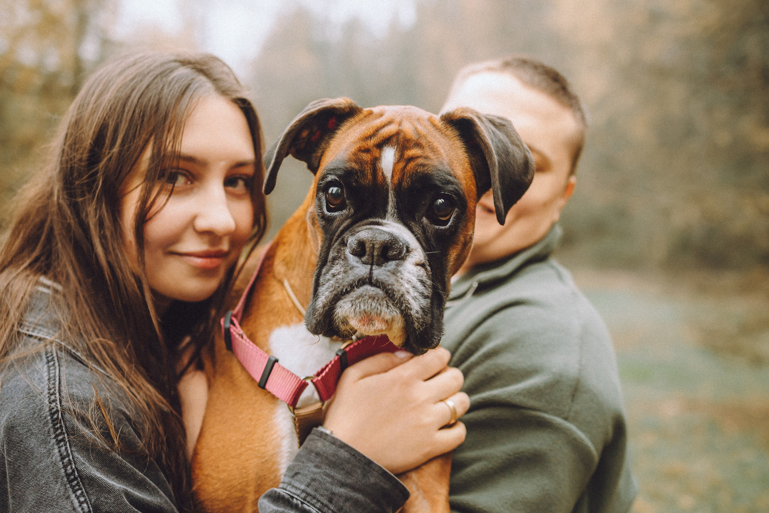 Элли и ее семья