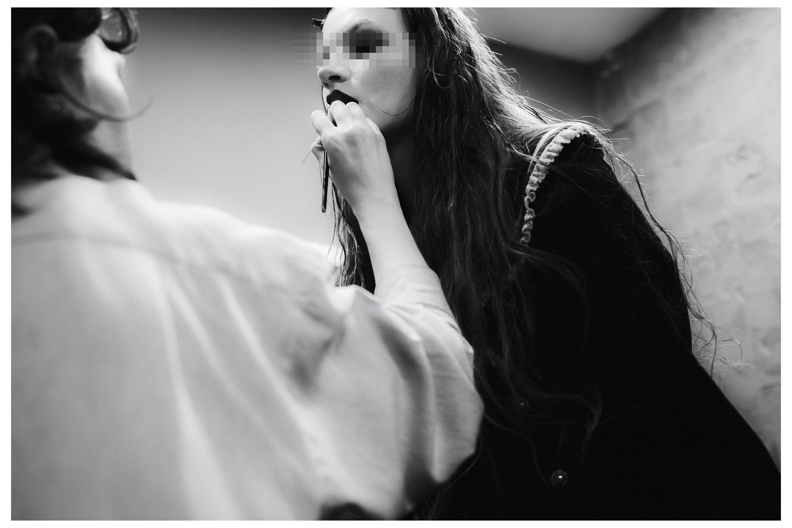 Auxi Noise fashion spb. Репортажный и студийный фотограф в Санкт-Петербурге Марк Скворцов