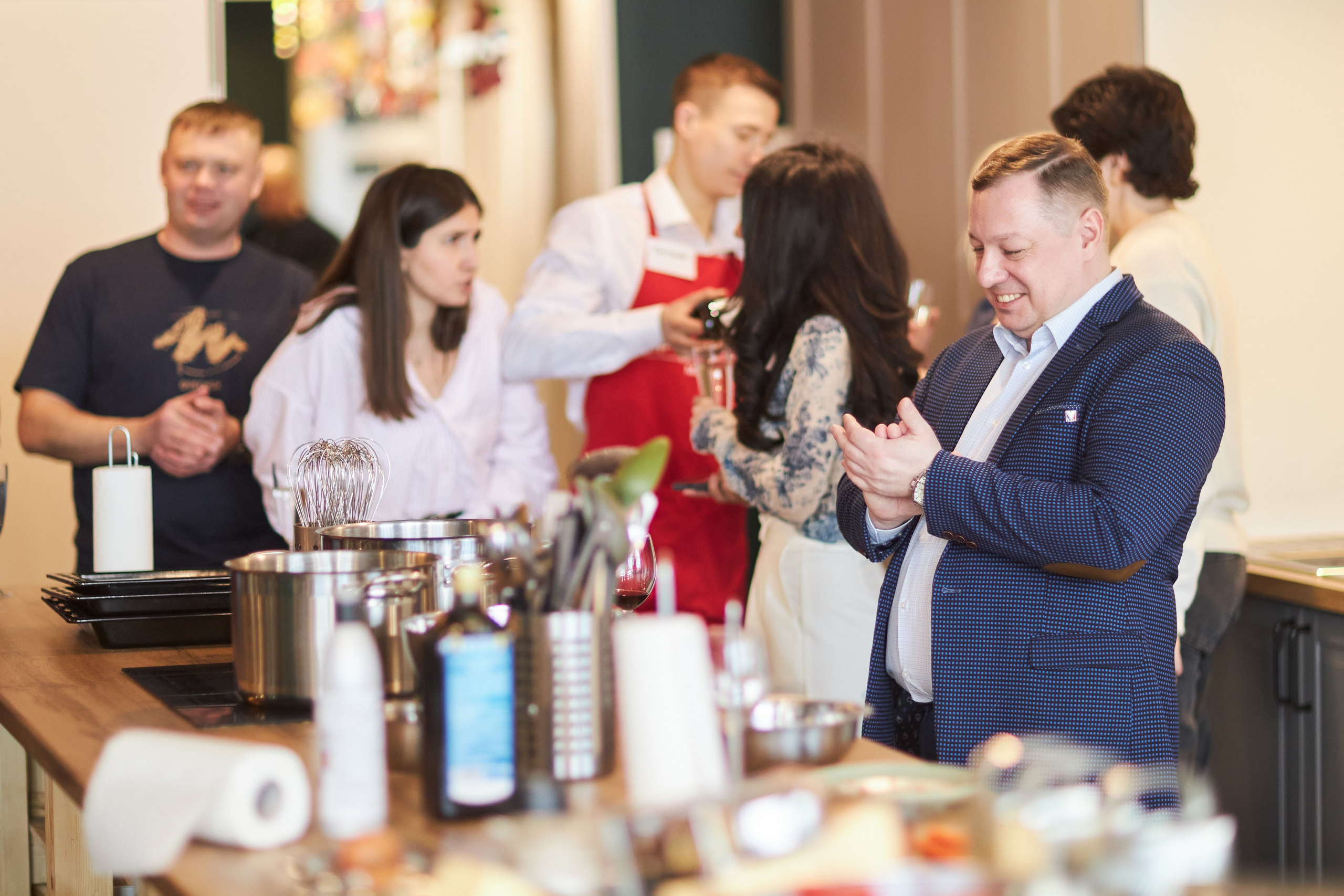 37. Фотограф Недорез Александр в Москве. Репортаж на ваших мероприятиях