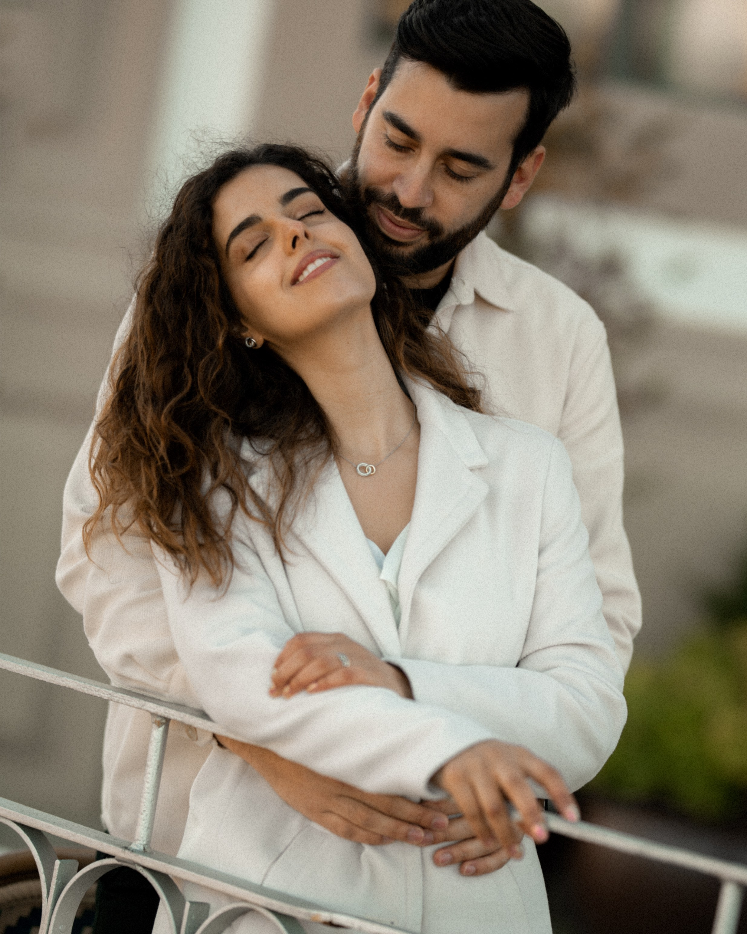 RITA and SERGIO. Morning in Porto. Anastasiia Antoniuk portrait, family and couple photographer, Portugal