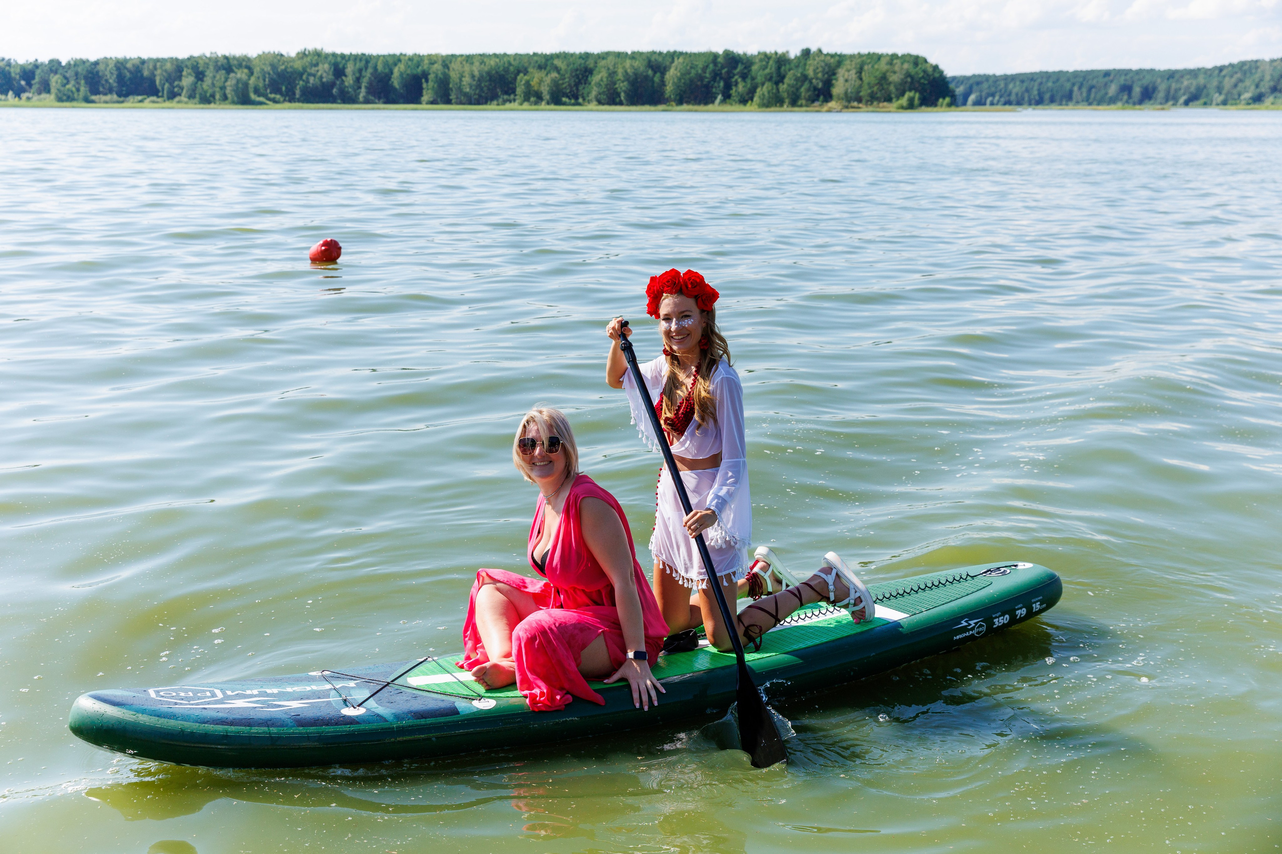 Летняя вечеринка декораторов ШИУ. Фотограф Новосибирск — Наталья Гресь