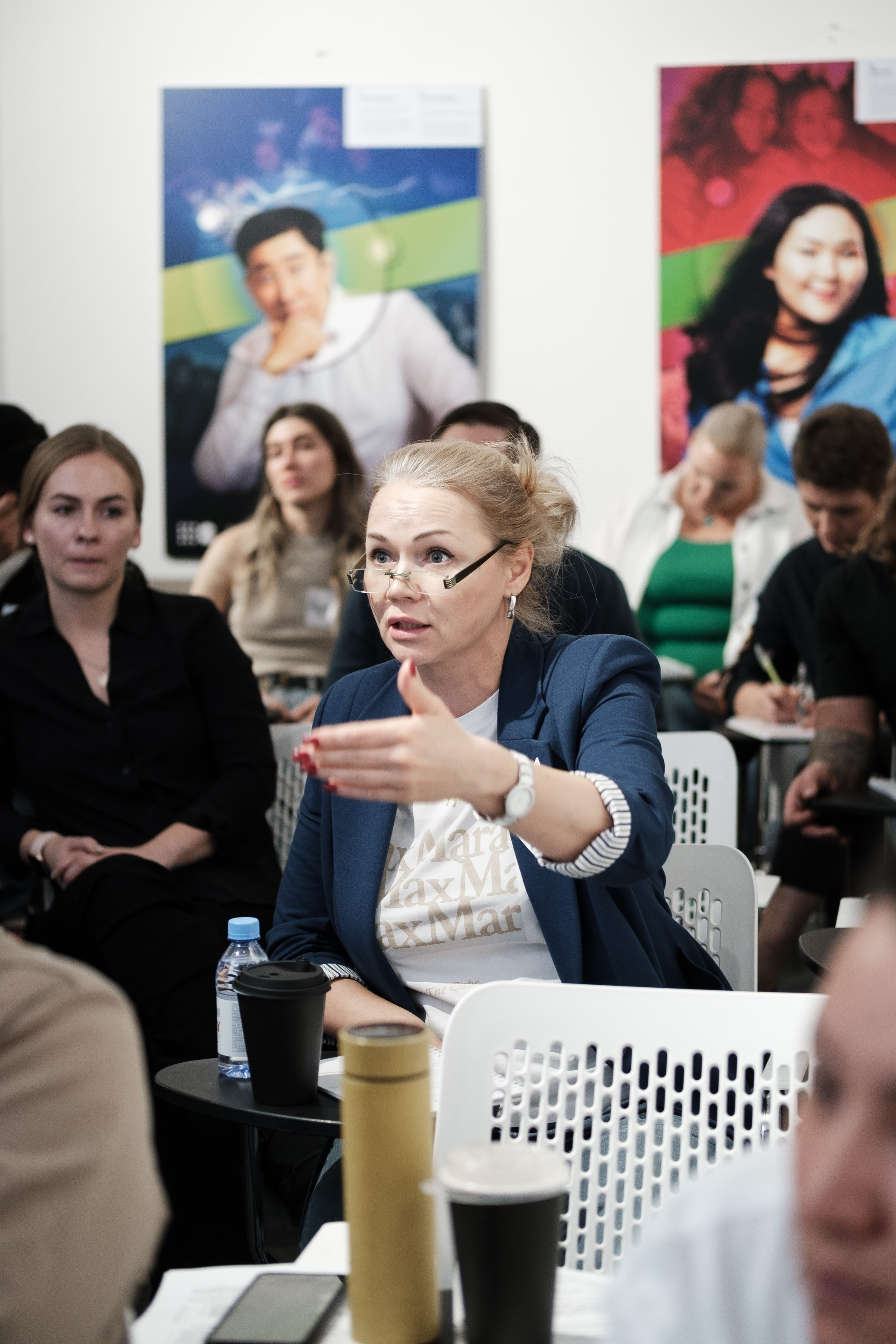 Инвестиционный форум. Профессиональный фотограф