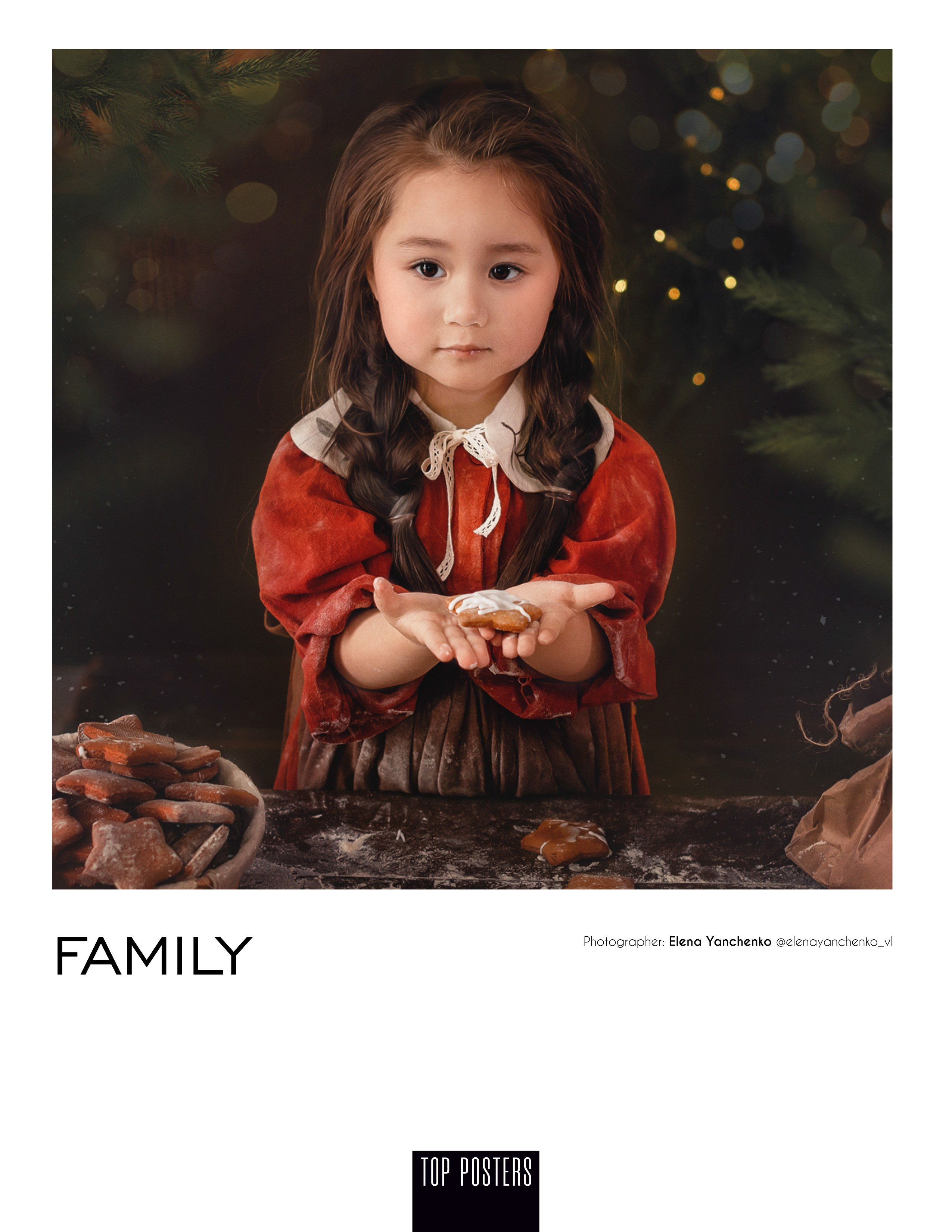 Публикации в журналах. Семейный и детский фотограф во Владивостоке Янченко Елена