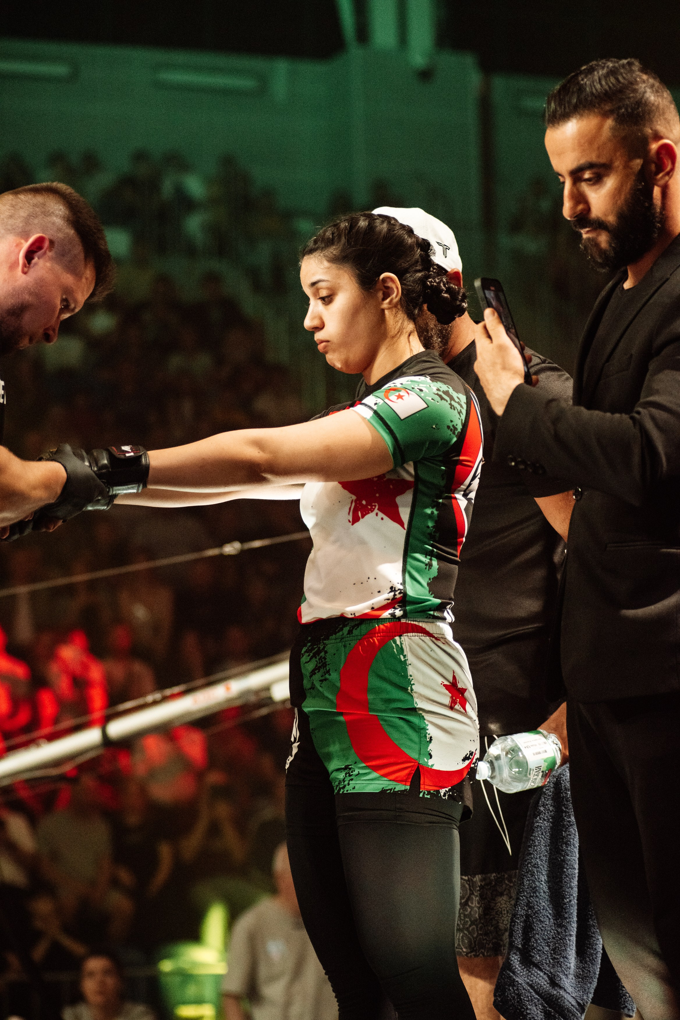 Miroslava Fight