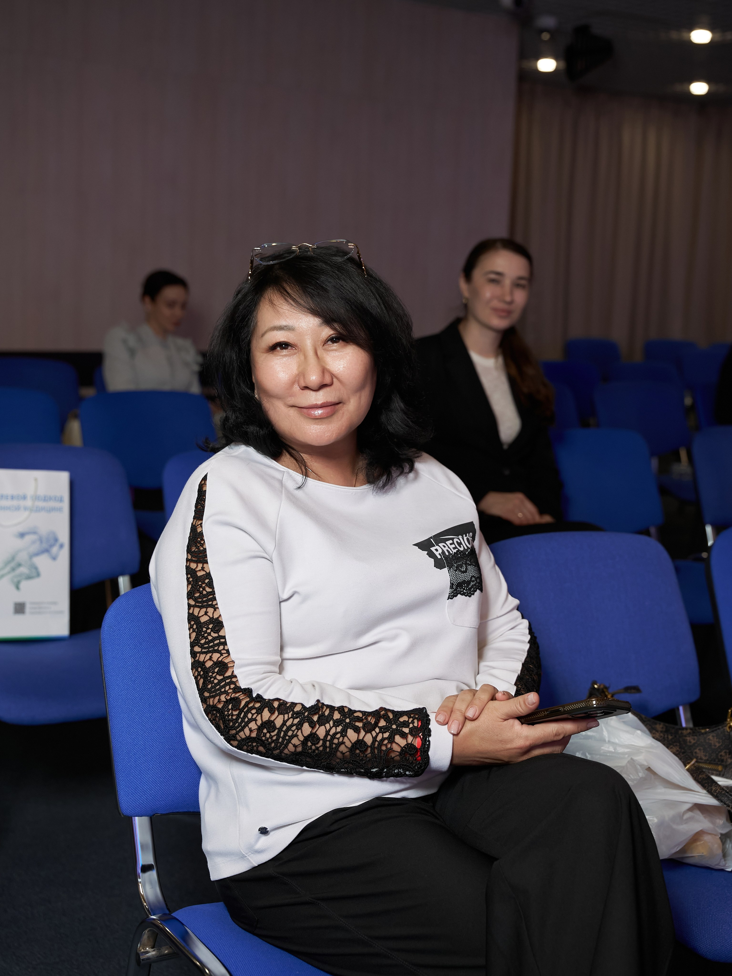 СЛУШАТЕЛИ. PRO-AGELESS