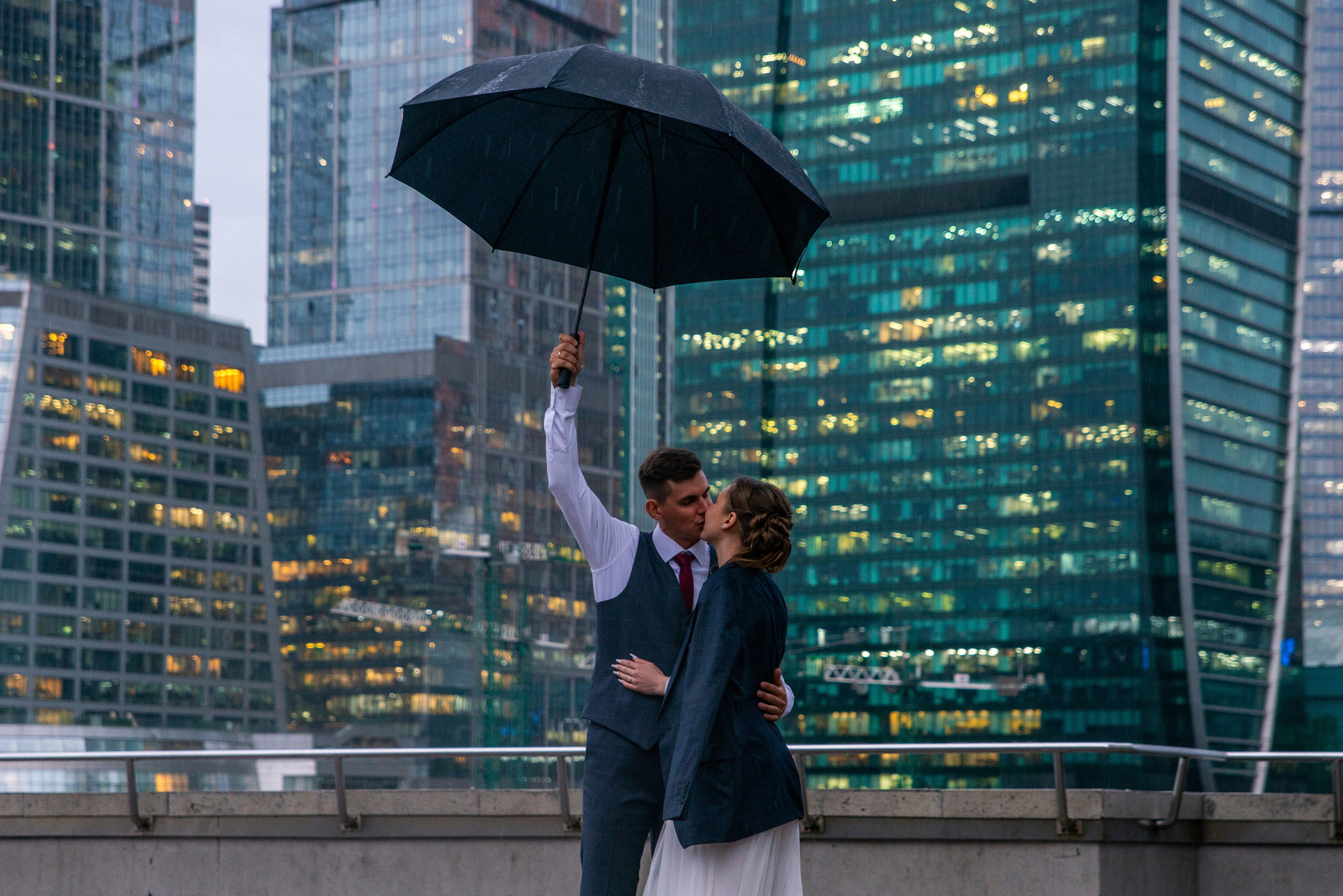 Дмитрий и Светлана. Фотограф и видеограф в Москве и МО — Евгений Лавров