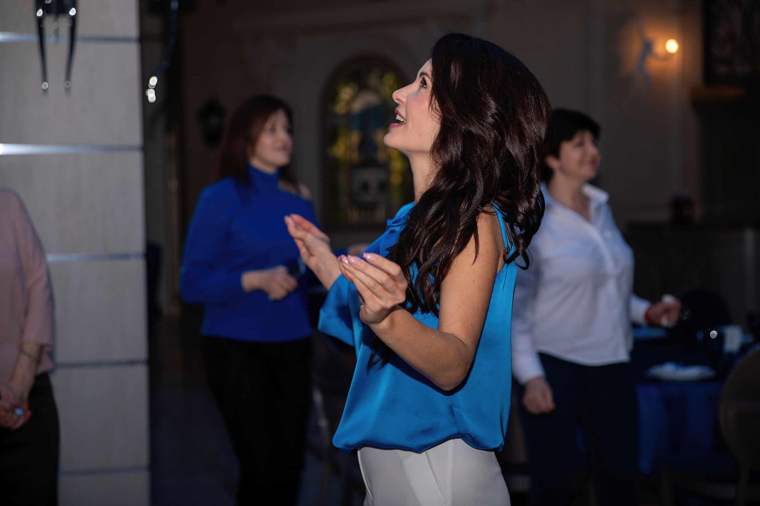 Репортажная съемка со дня рождения. Фотограф во Владикавказе Юрий Геворгизов