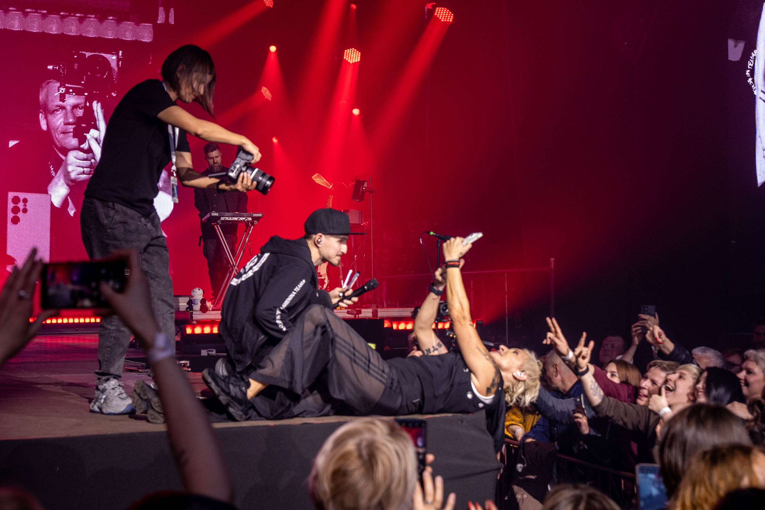 Концерты. Фотограф Андрей Богач