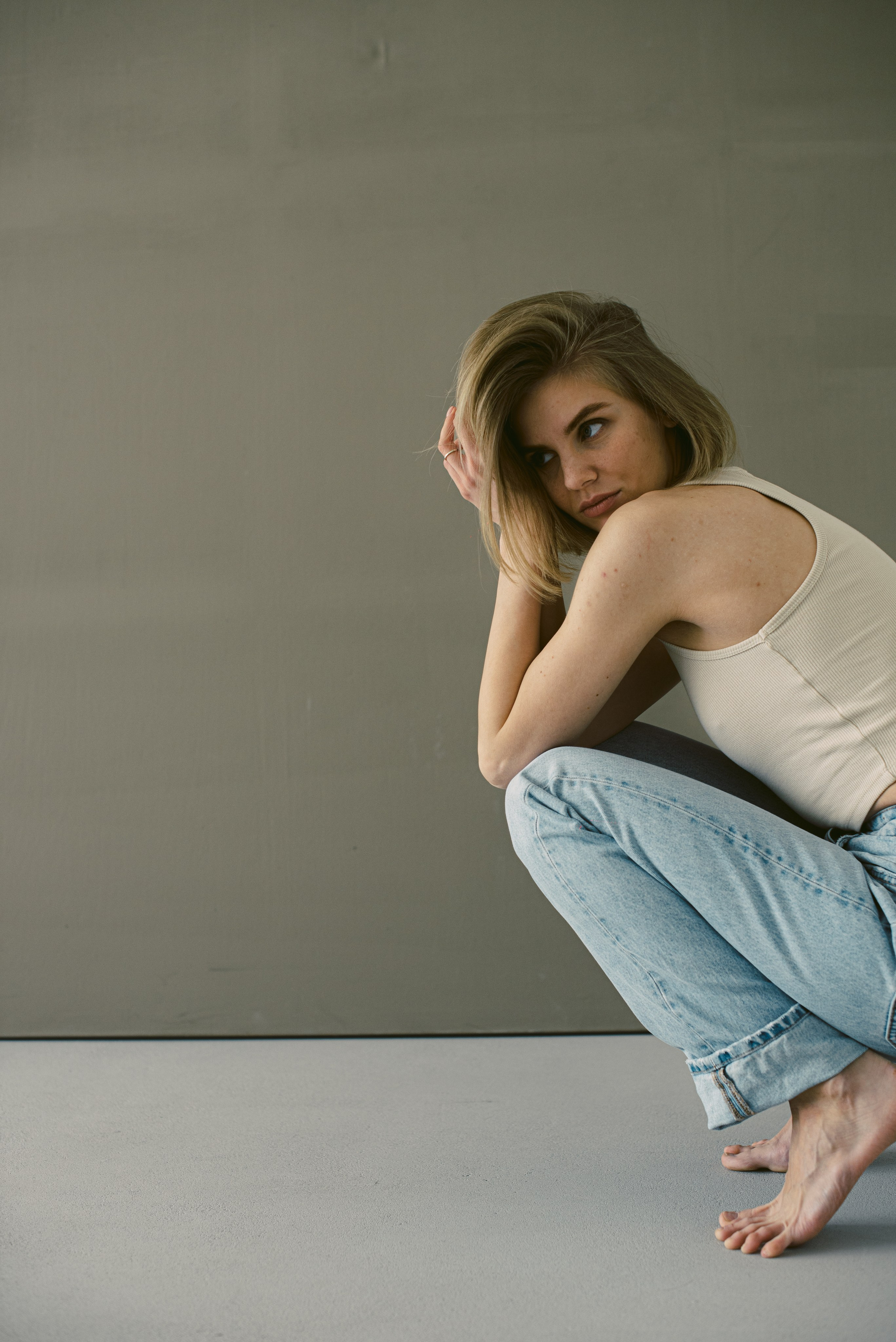 Натали. Фотограф в Москве Hellga Raf Хельга Раф