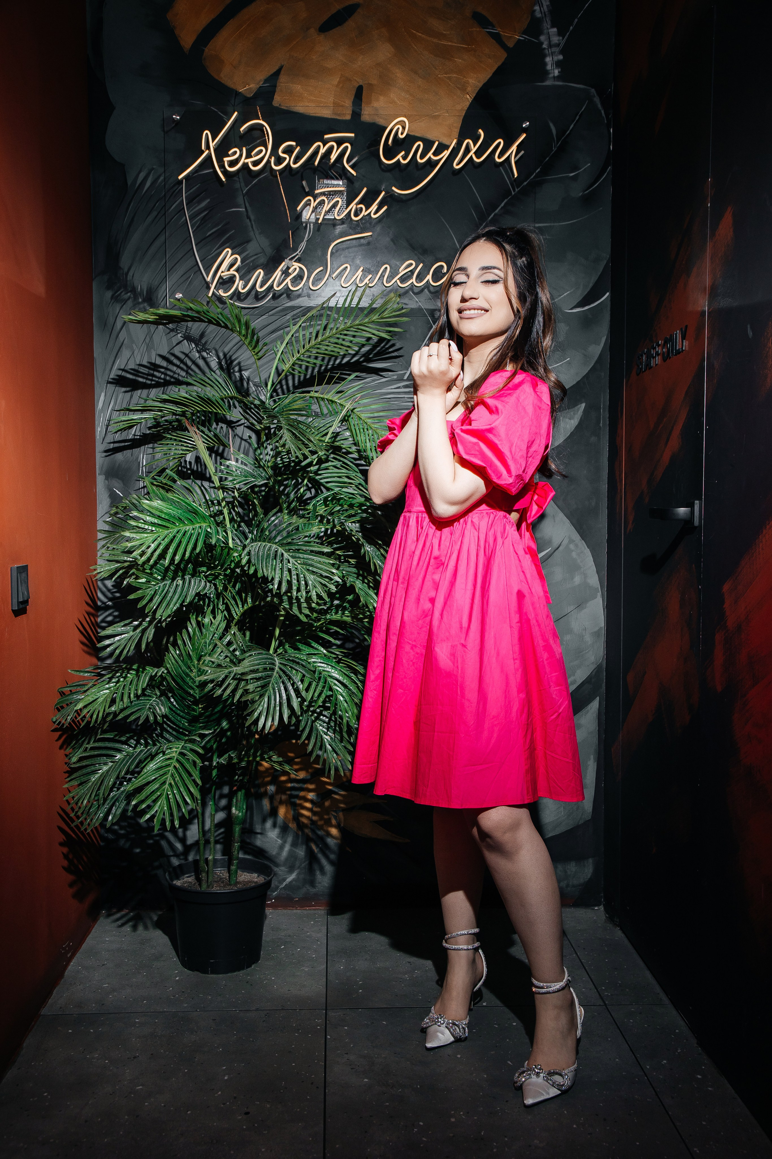 Гилберт и Кристина. Фотограф Денис Лесковский (Тюмень)