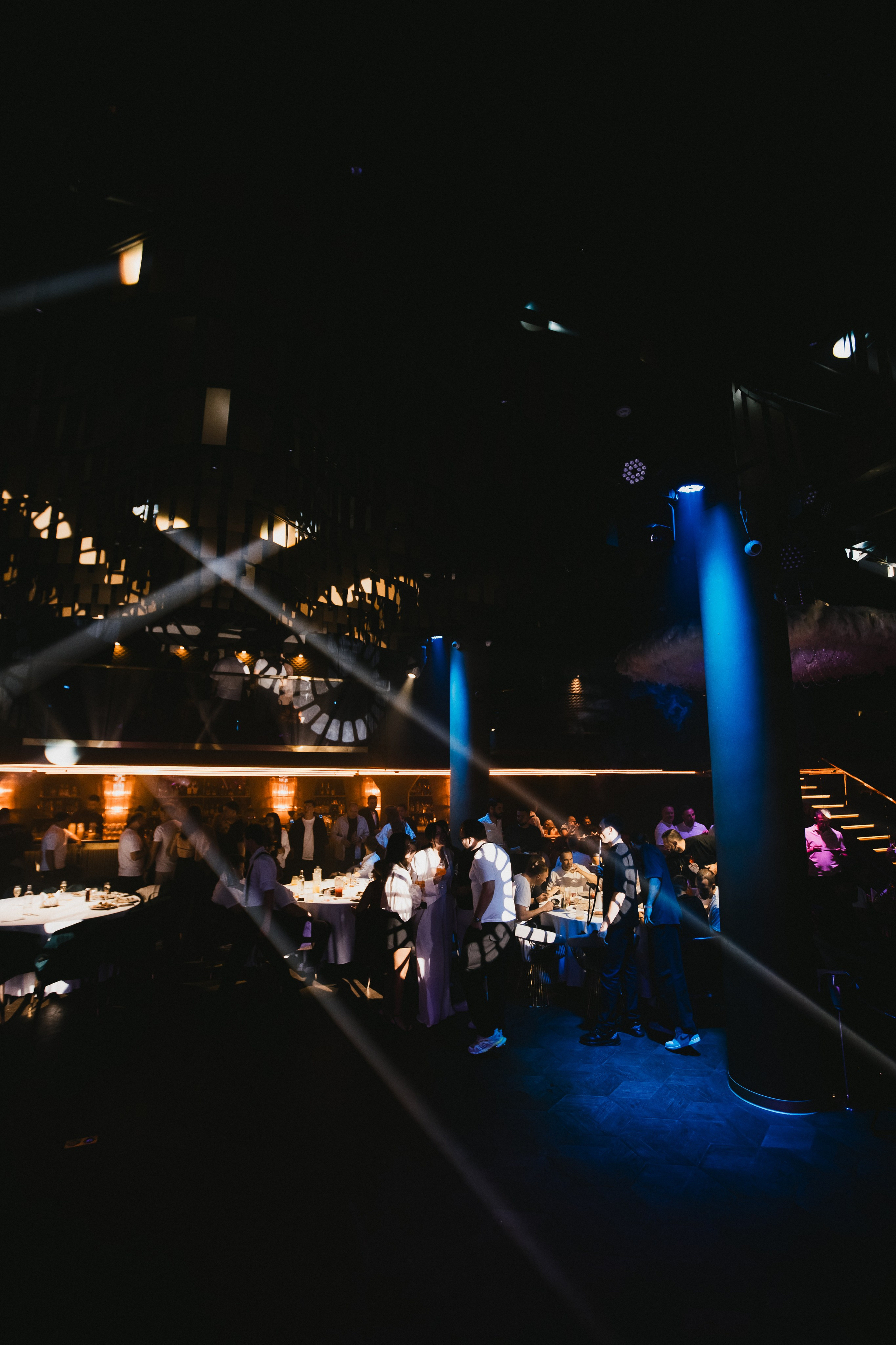 МИХАИЛ ГРЕБЕНЮК «ПРОРЫВ». Фотограф Москва Владимир Филин