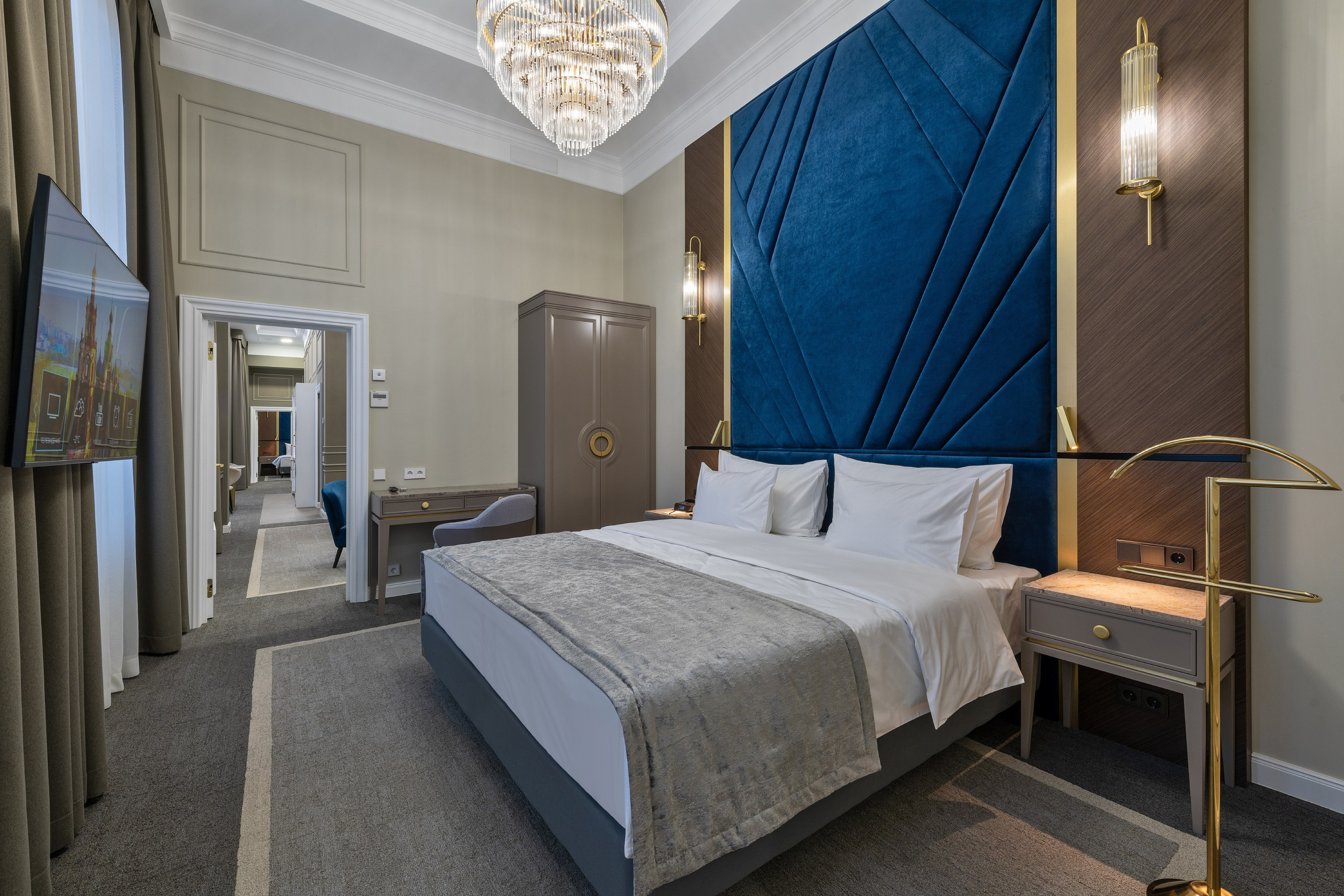 Отель «Ласточка» 5*. Фотосъёмка интерьеров и архитектуры гостиниц, промышленная съёмка