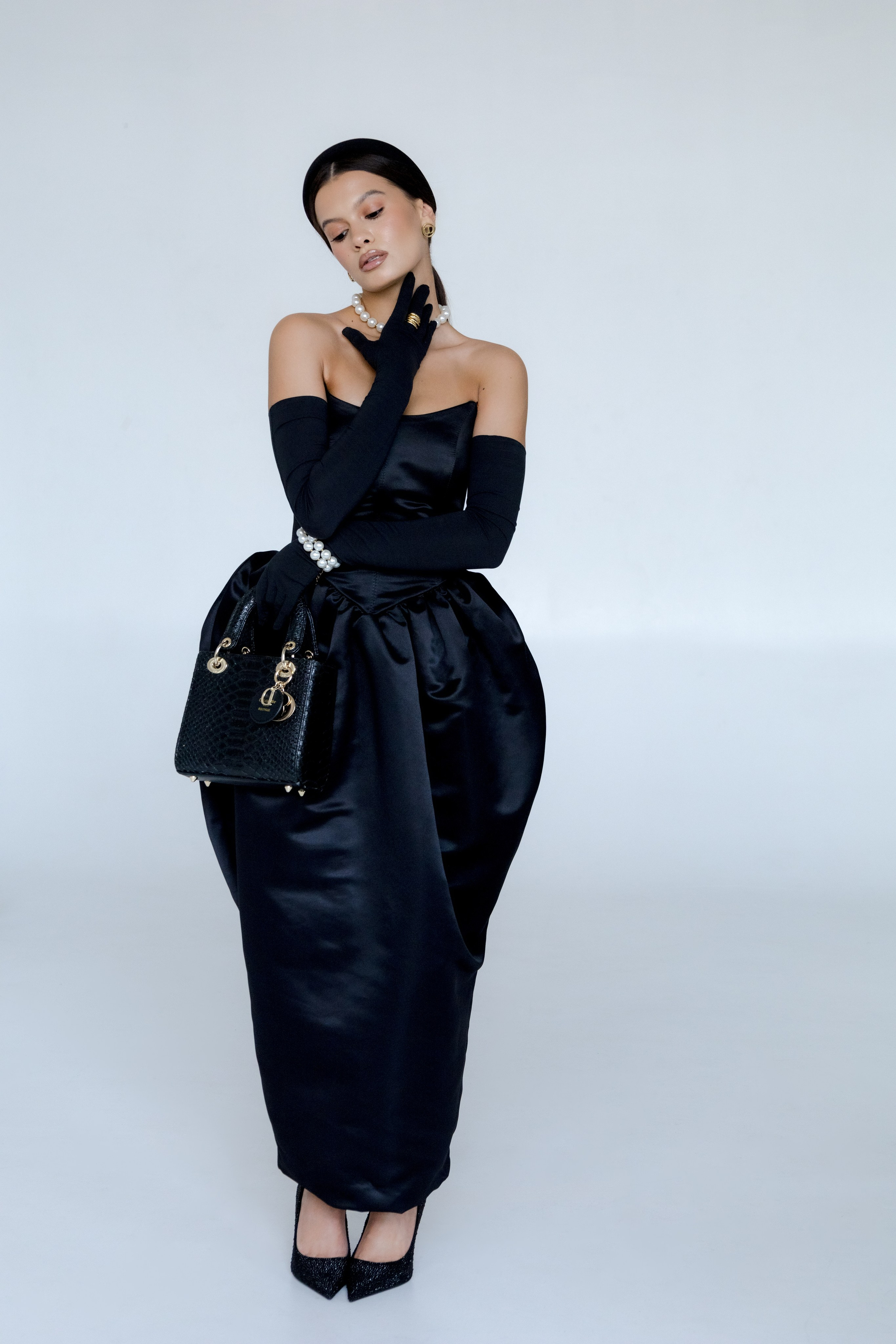 Студийная съемка. Фотограф Москва и Московская область