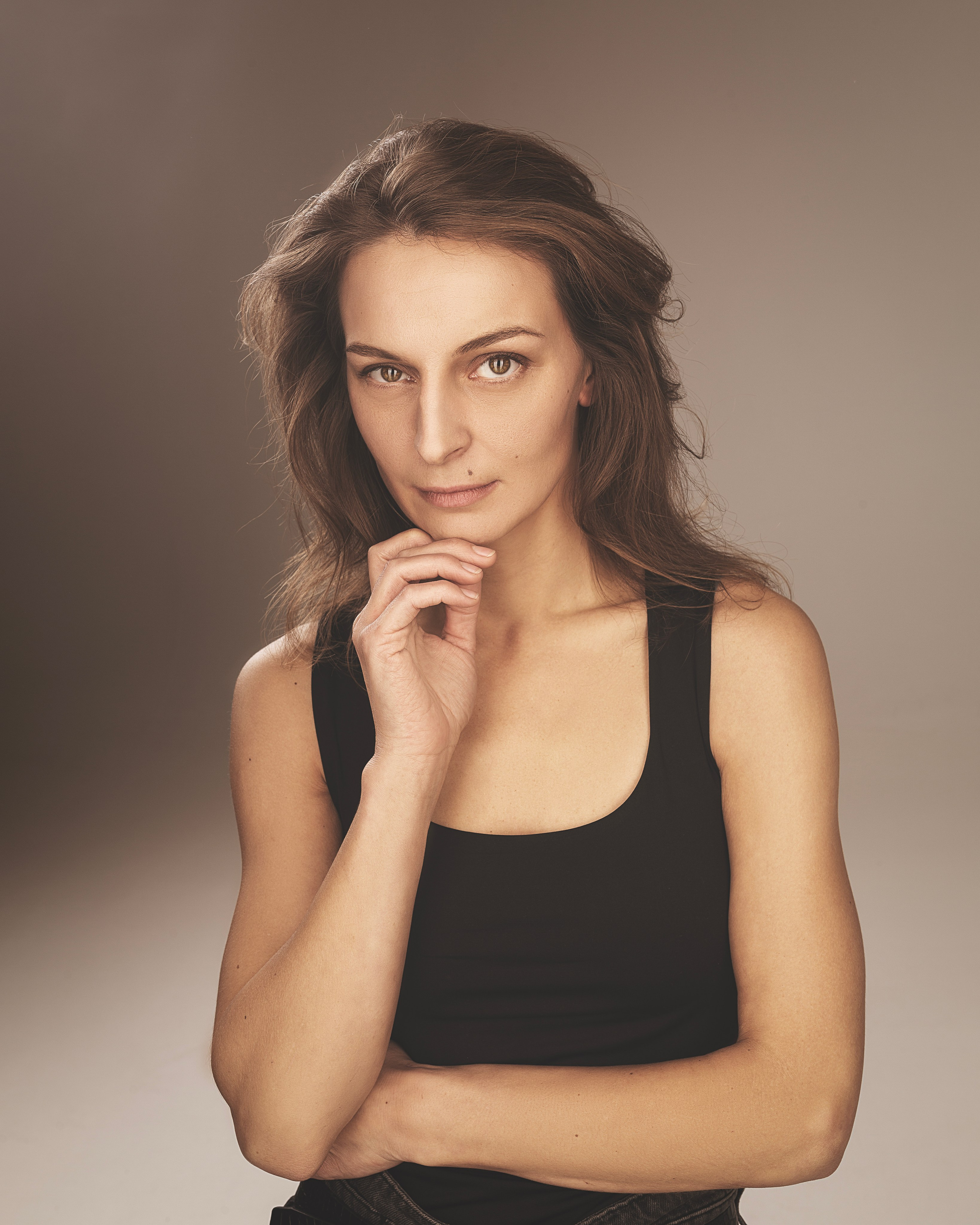 Актерское. Фотограф Ulumberg Arslan