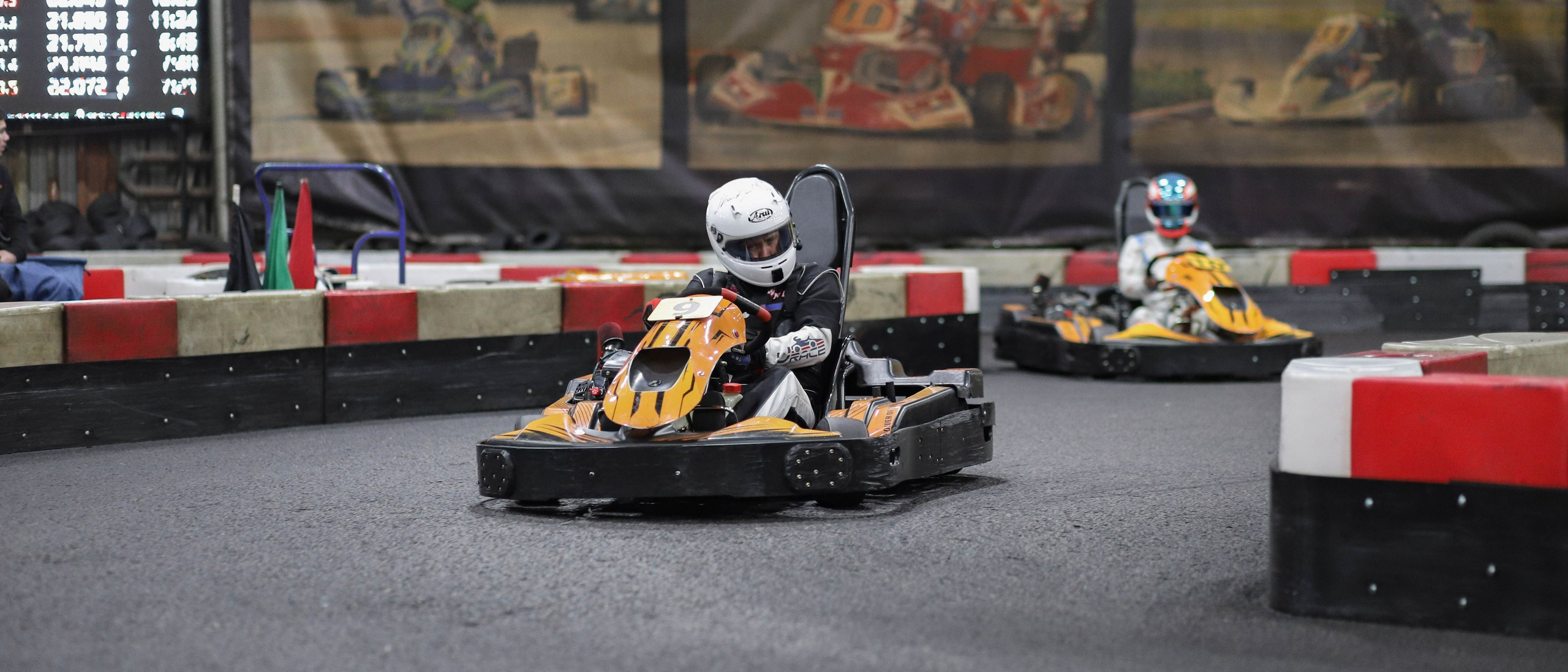 LSK Winter Cup 2025 — 2026 | Этап 3. Malenkyia