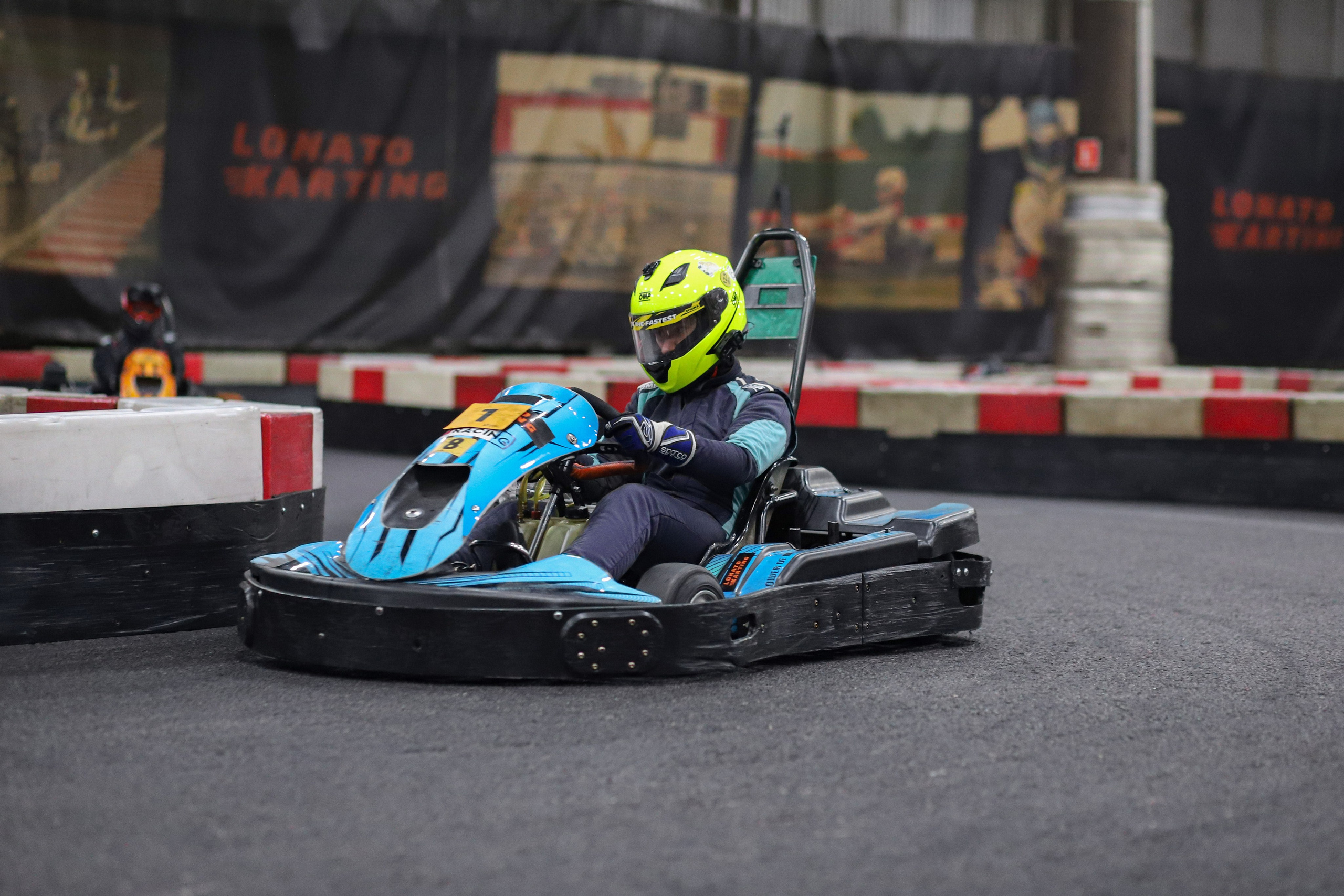 LSK Winter Cup 2025 — 2026 | Этап 6. Malenkyia