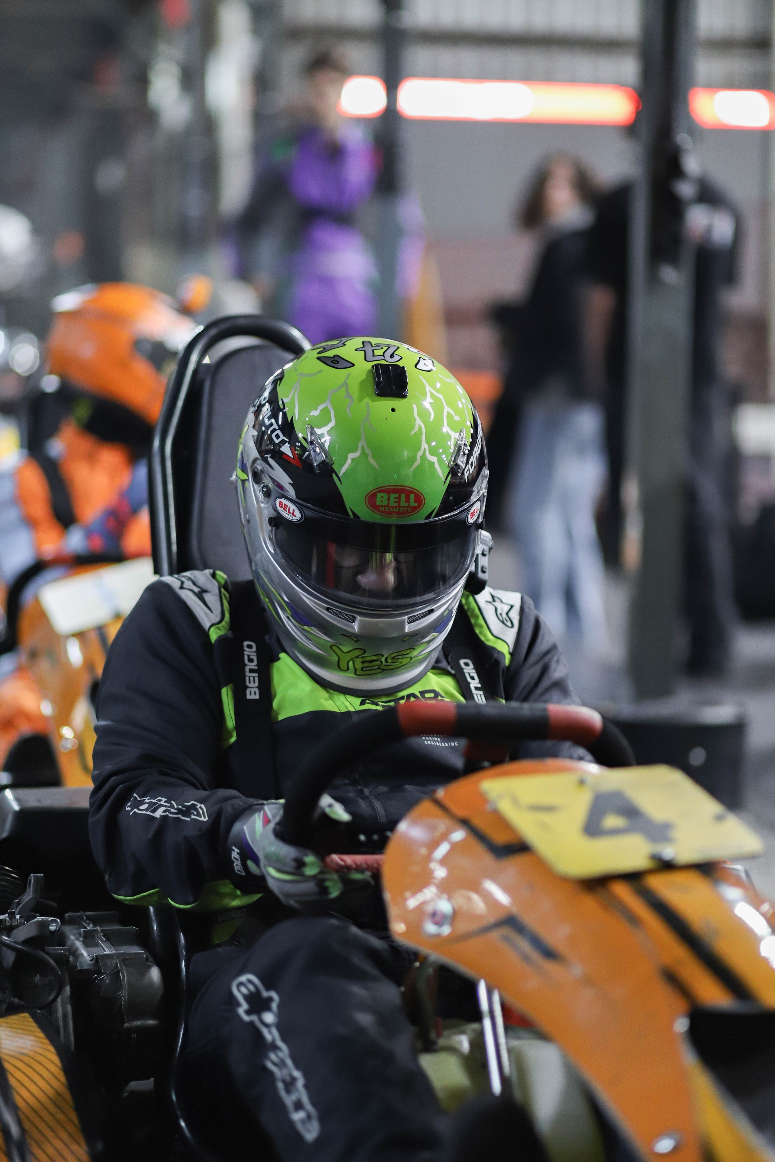 LSK Winter Cup 2025 — 2026 | Этап 4. Malenkyia