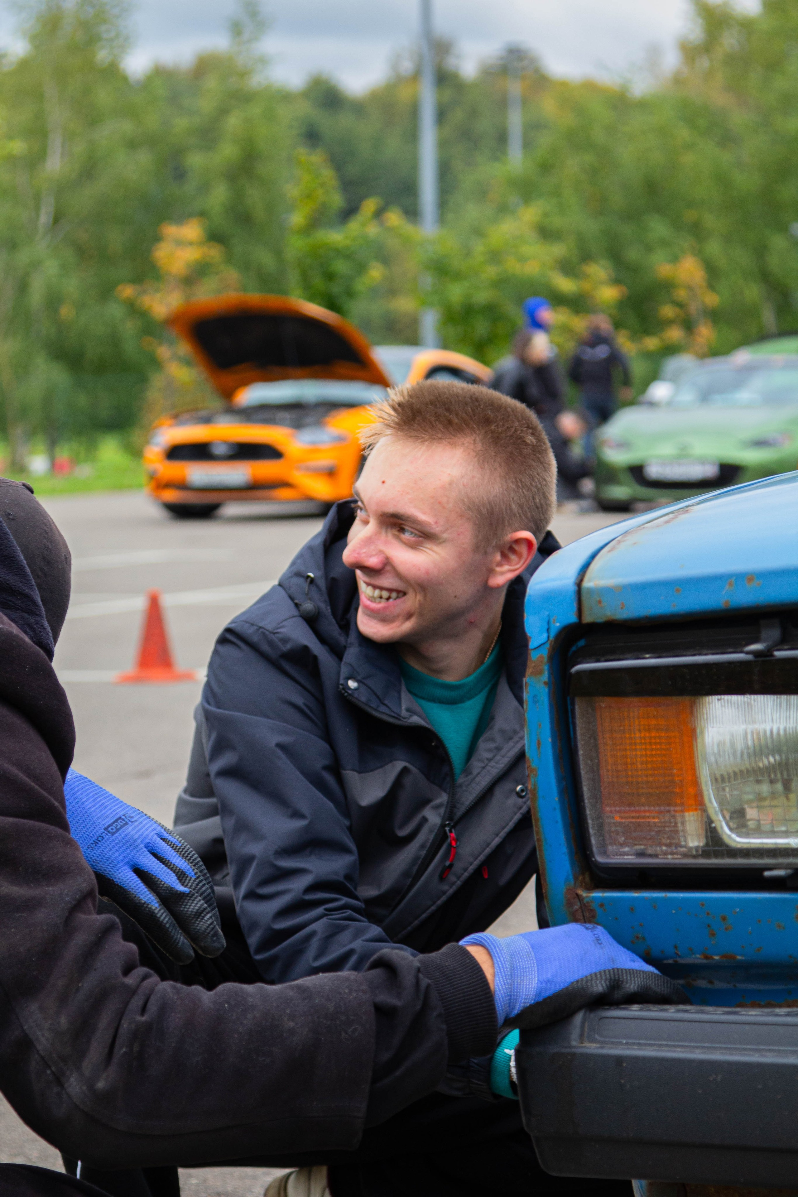 МосАвтоСлалом 20.09.25. Malenkyia